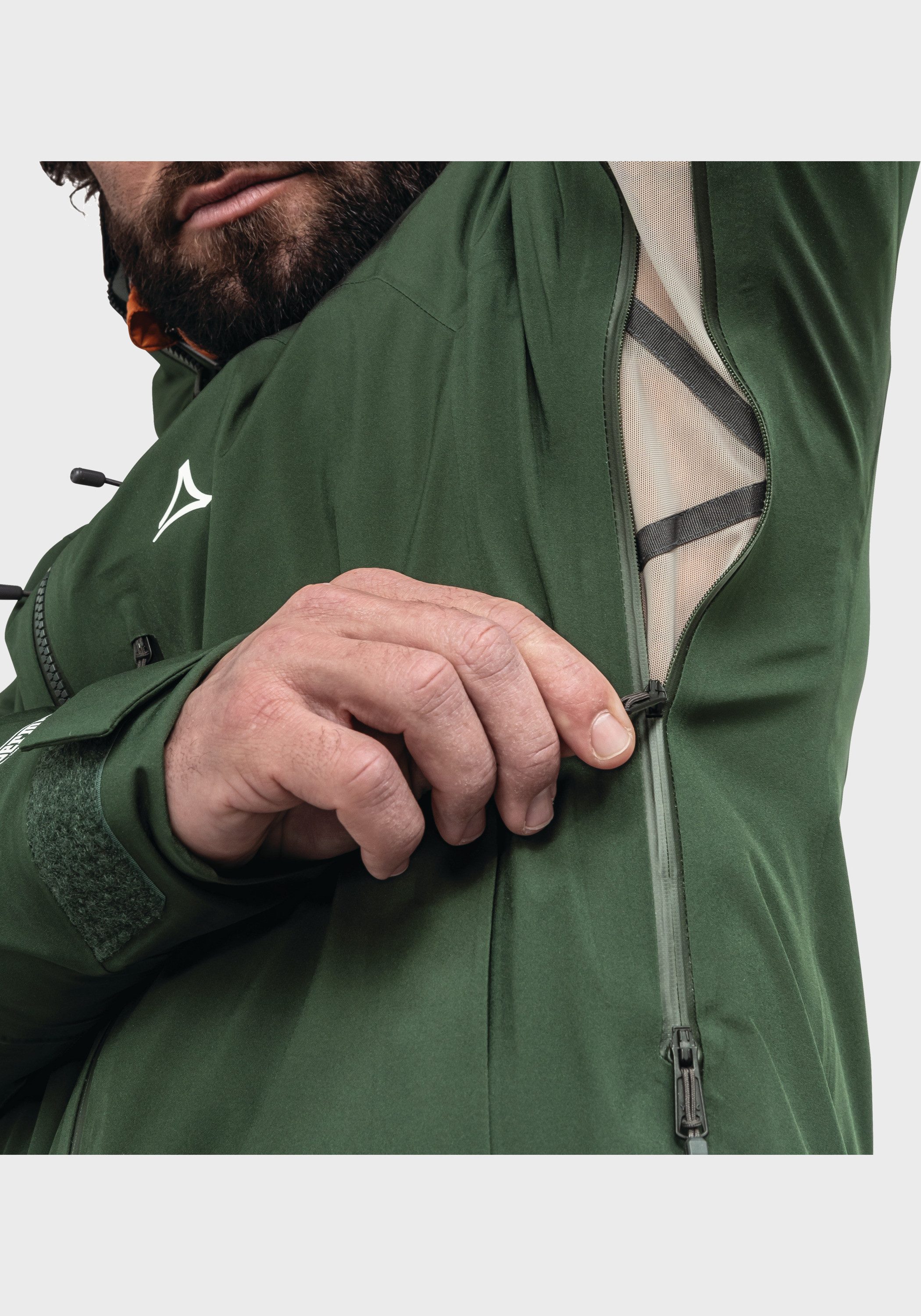 Schöffel Outdoorjack 3L Jacket Pizac M
