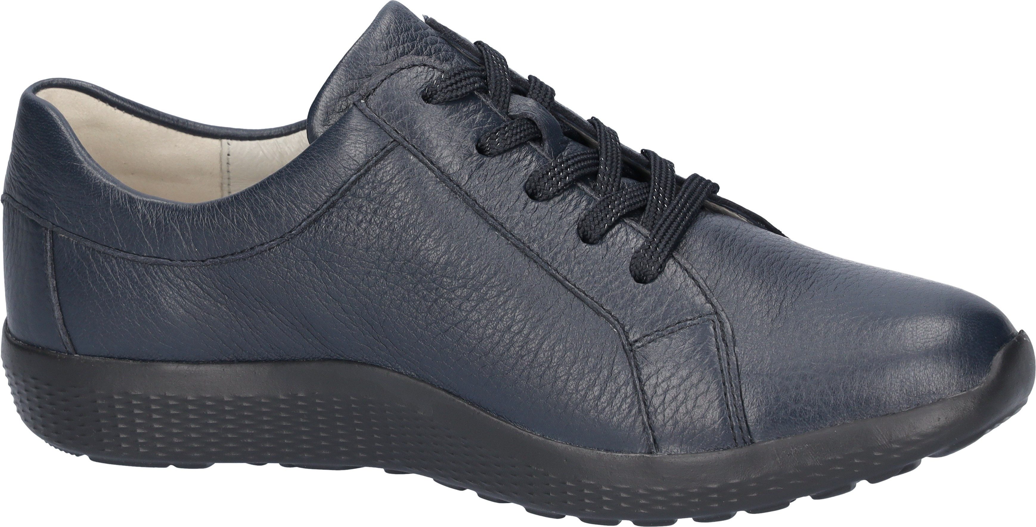 Waldläufer Veterschoenen K-Ira , sneaker, lage schoen, comfort schoen in comfortabele breedte h (= zeer breed)