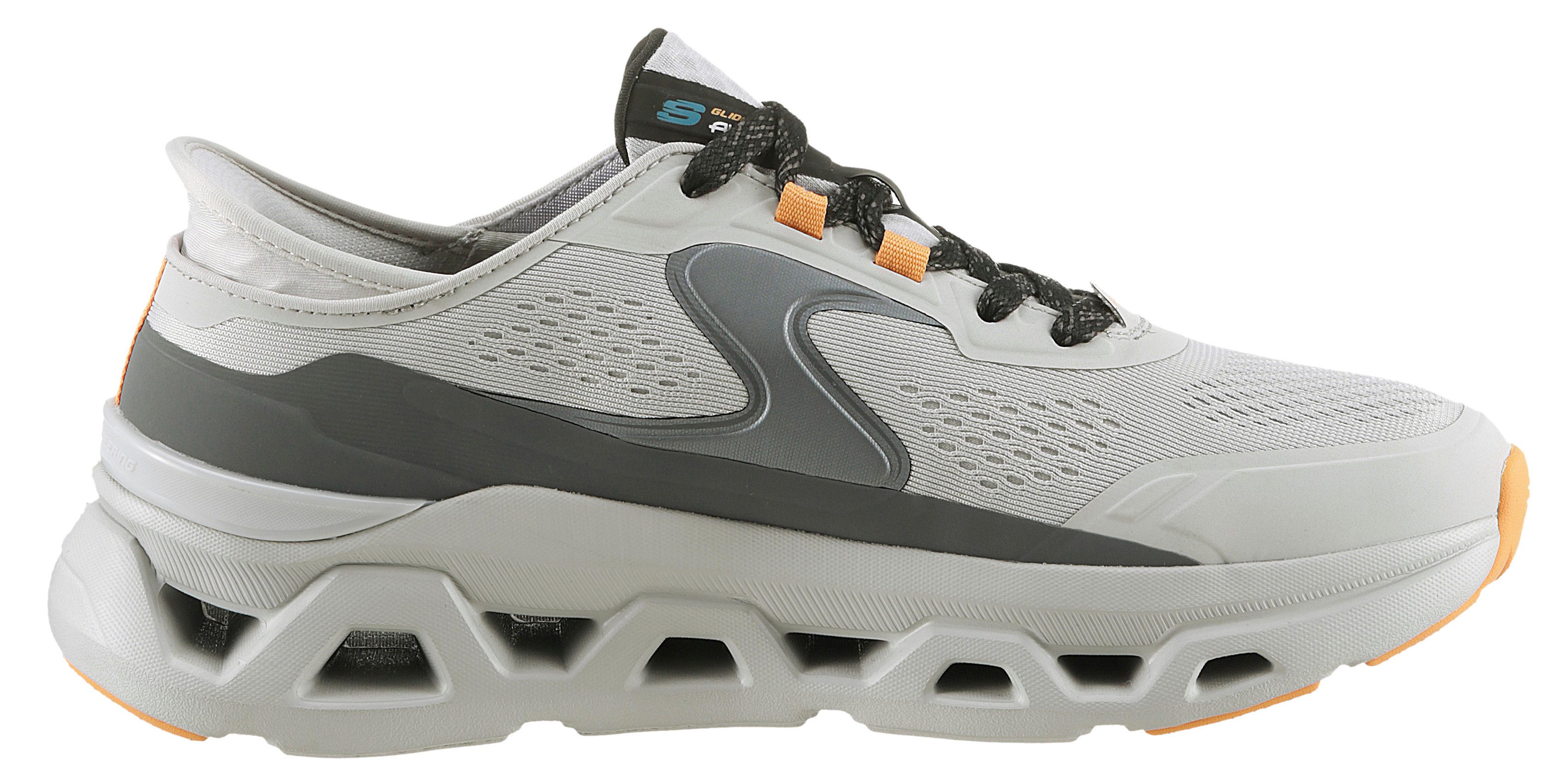 Skechers Slip-on sneakers GLIDE-STEP ALTUS Slippers, vrijetijdsschoen, instapschoen