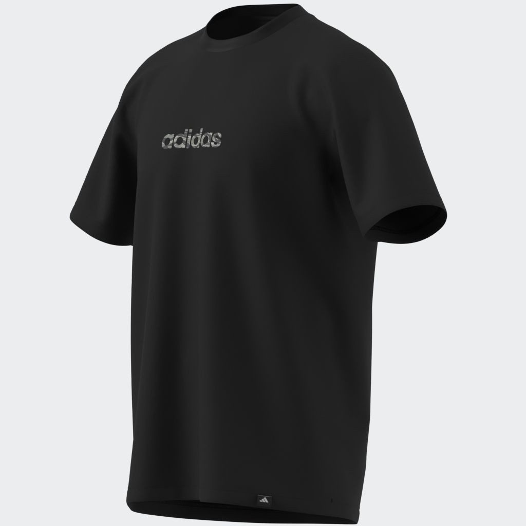 adidas Sportswear T-shirt M C CAMO LIN T