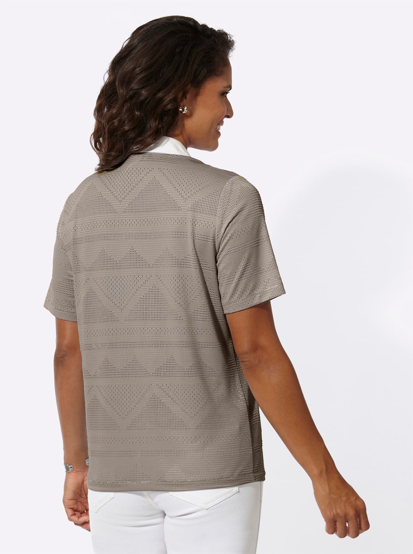 Casual Looks Poloshirt (1-delig)