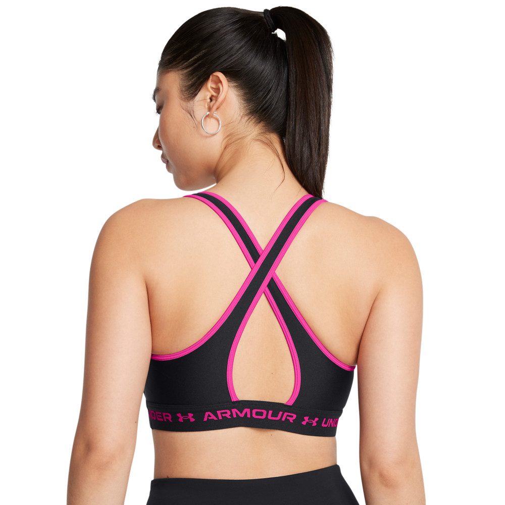 Under Armour® Sport-bh CROSSBACK MID BRA (1-delig)