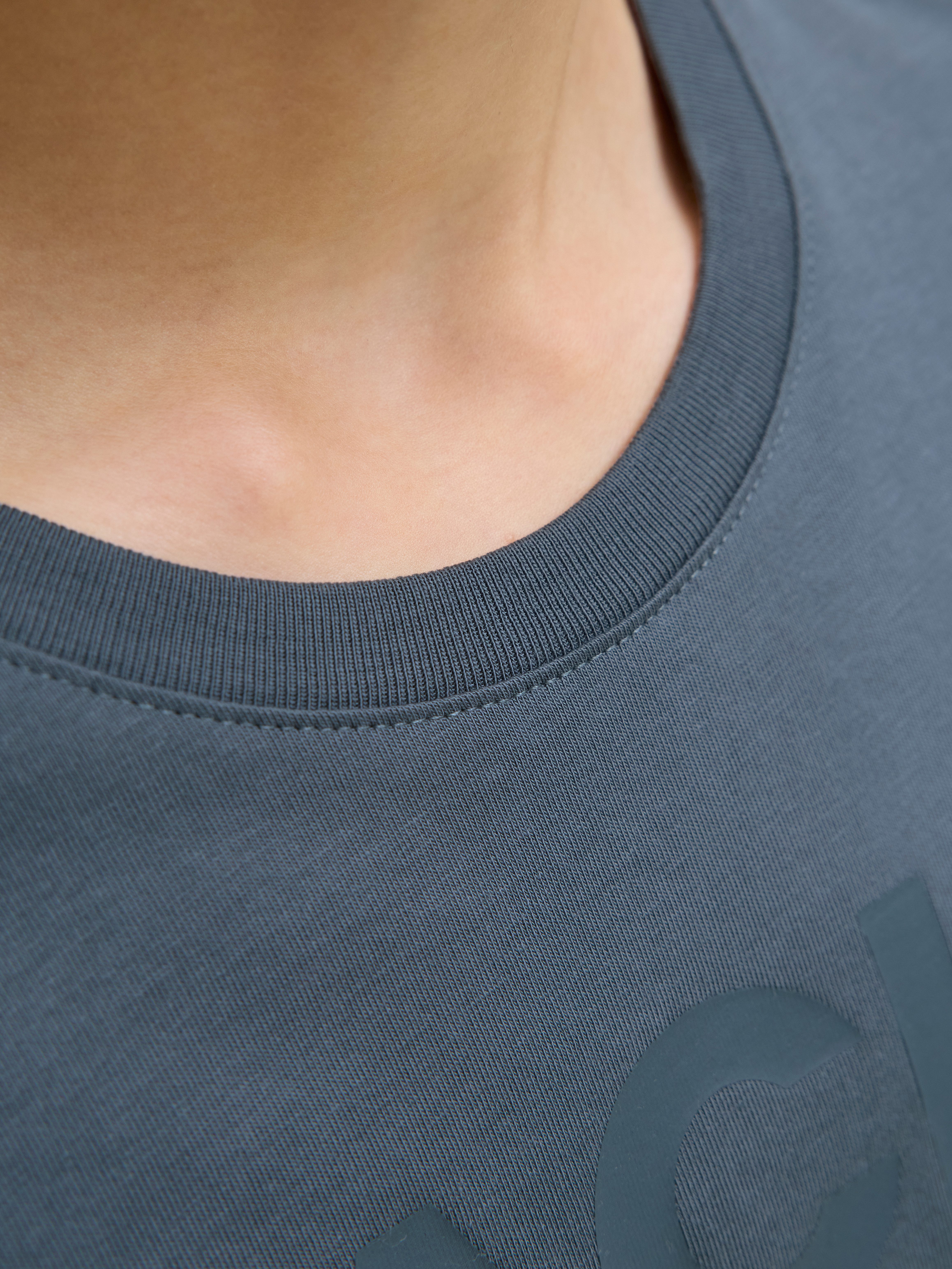 Jack & Jones Junior Shirt met ronde hals JJECORP LOGO TEE SS O-NECK NOOS JNR