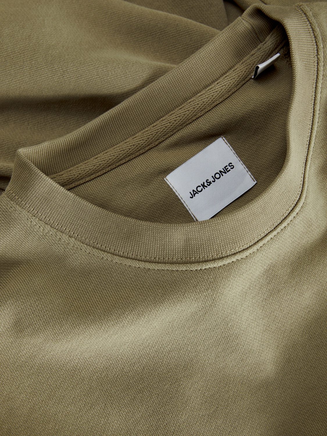 Jack & Jones Sweatshirt JJECHARGE SWEAT CREW NECK NOOS