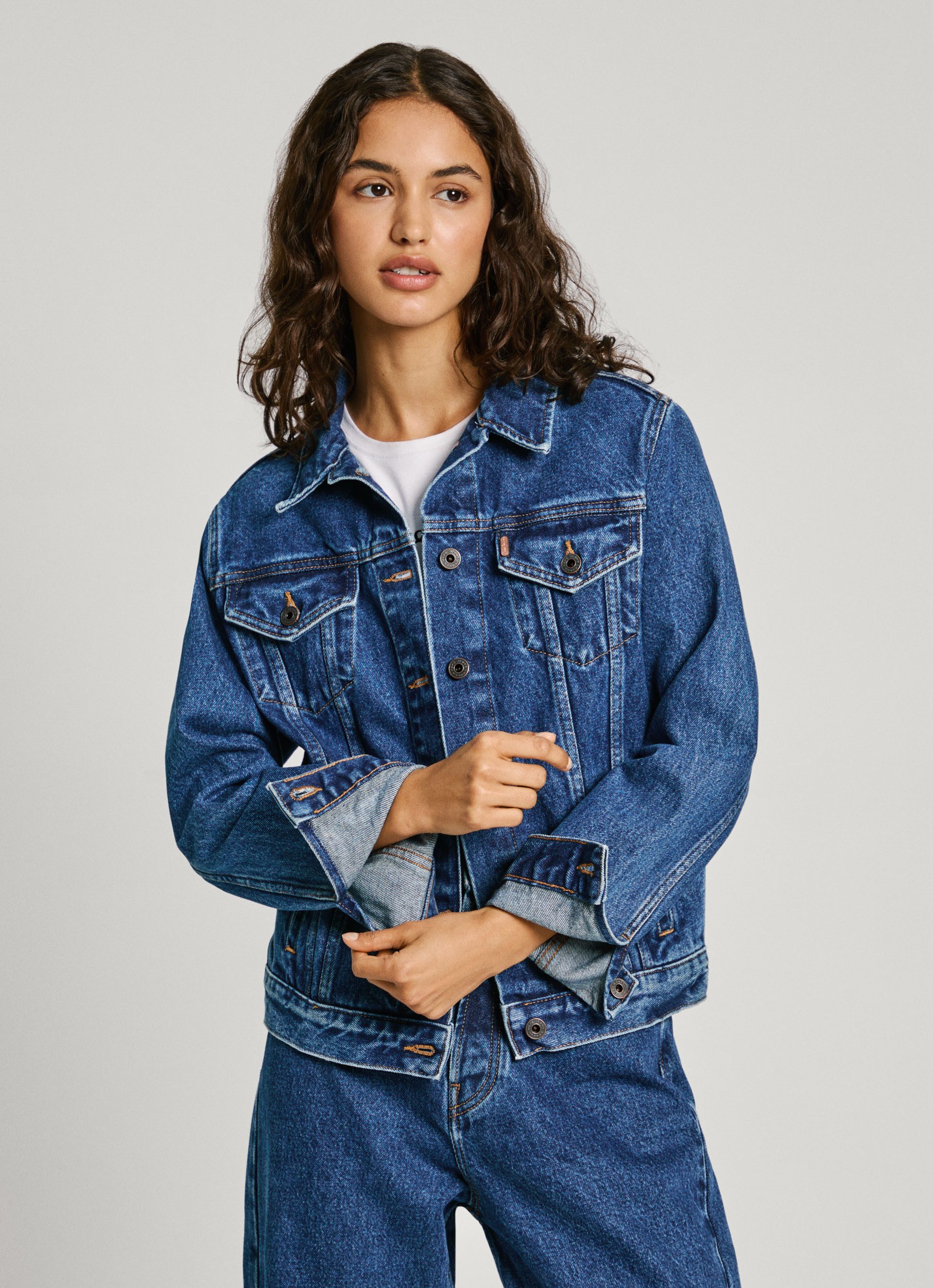 Pepe Jeans jack REGULAR JACKET