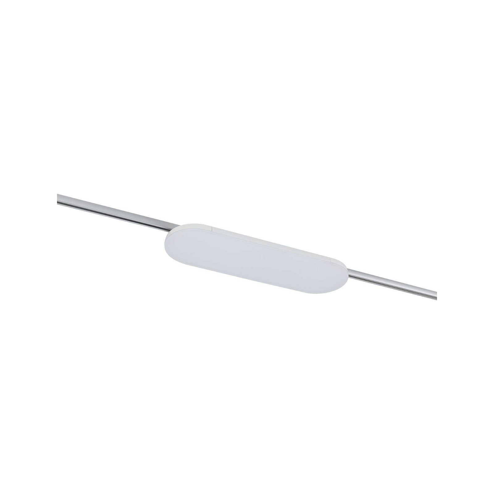 Paulmann Railsysteem-lampen URail Paneel Deck 1407,5lm 13,5W 3000K dimbaar 230V Wit