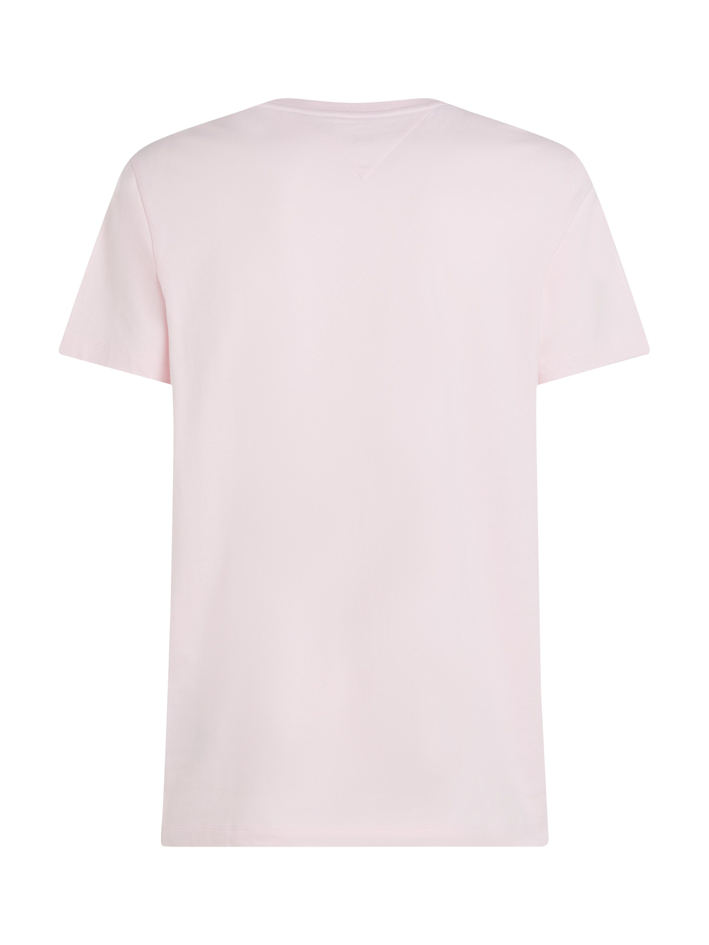 Tommy Hilfiger Shirt met V-hals ESSENTIAL V-NECK TEE