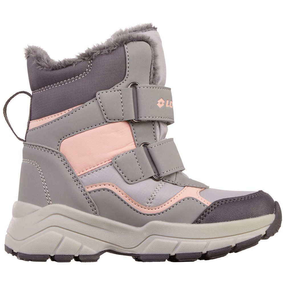 lotto Klittenbandboots met behaaglijk warme voering
