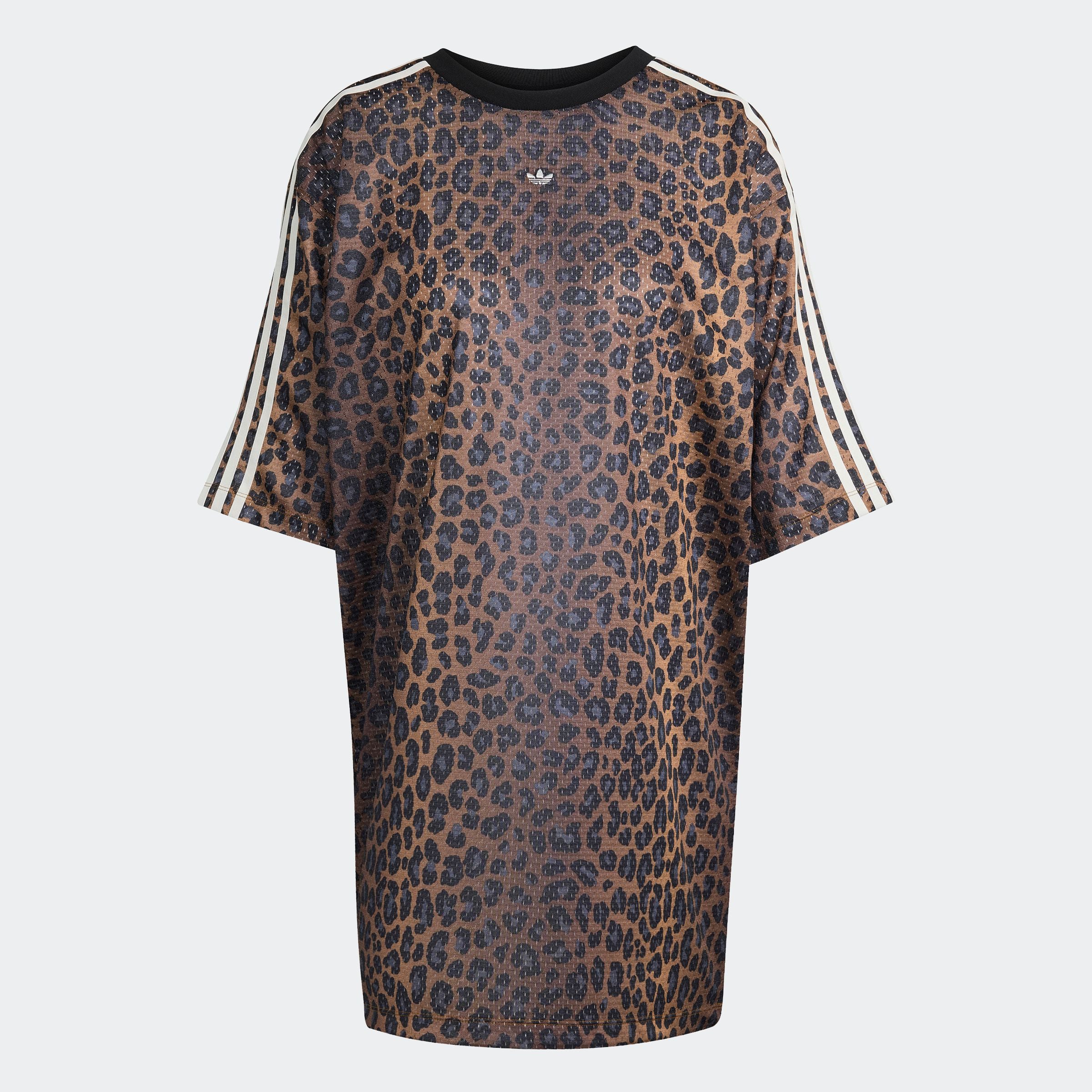 adidas Originals Shirtjurk TEE DRESS (1-delig)