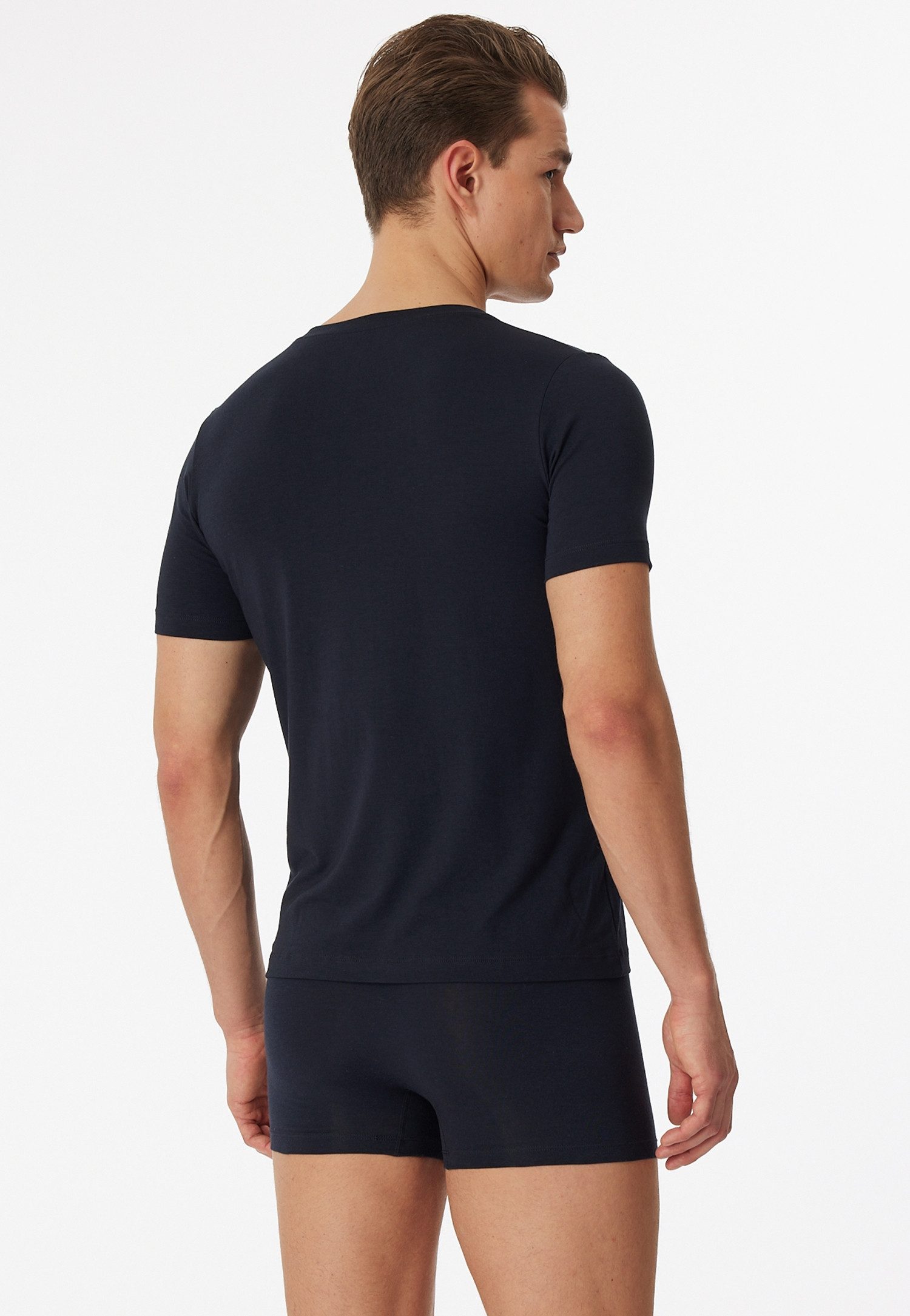Schiesser T-shirt Long Life Soft