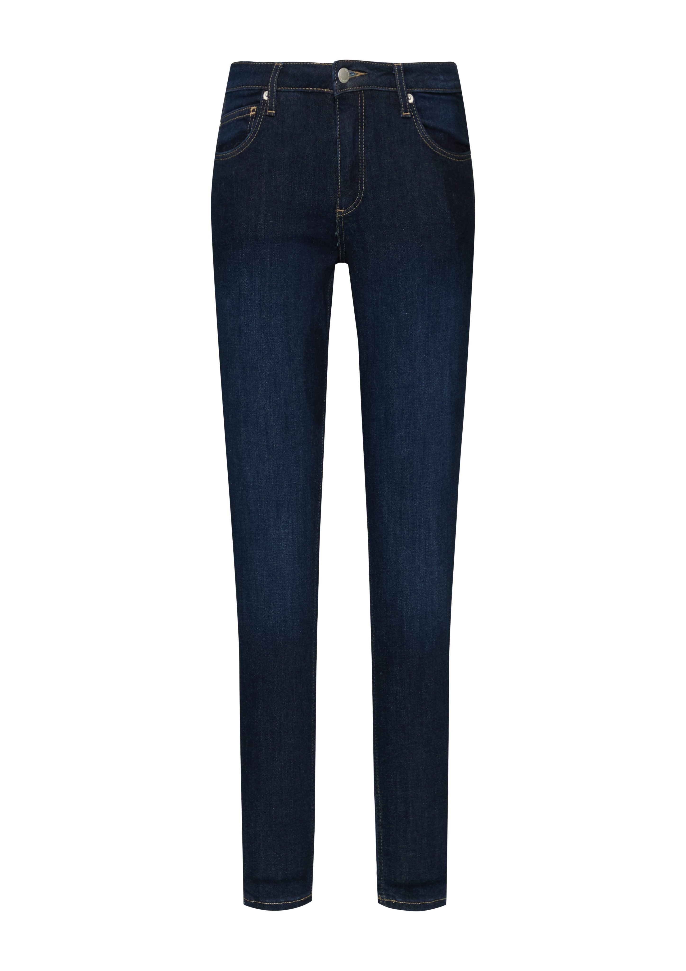 Q S designed by Skinny fit jeans Sadie met zakken