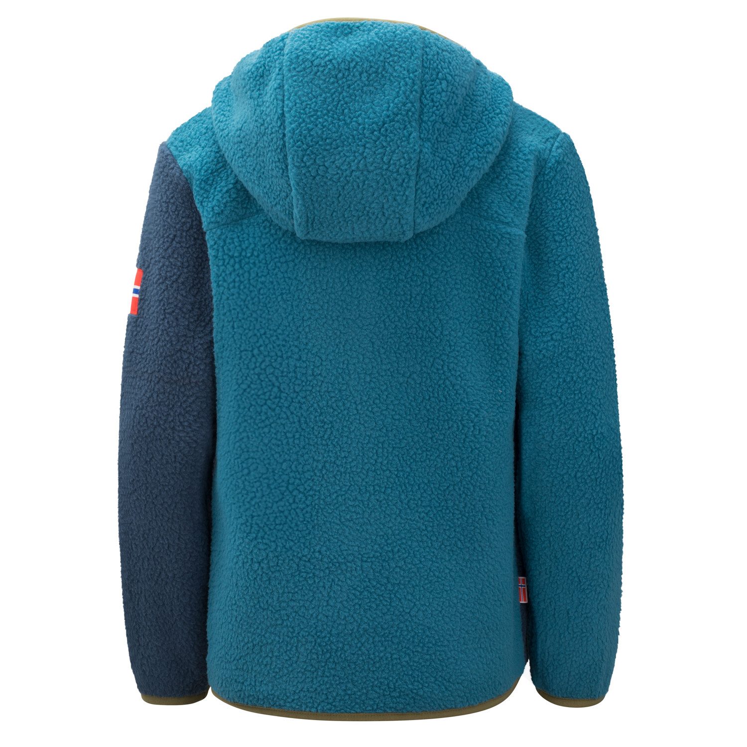 TROLLKIDS Fleecejack Kids Aurlandsfjord Jacket