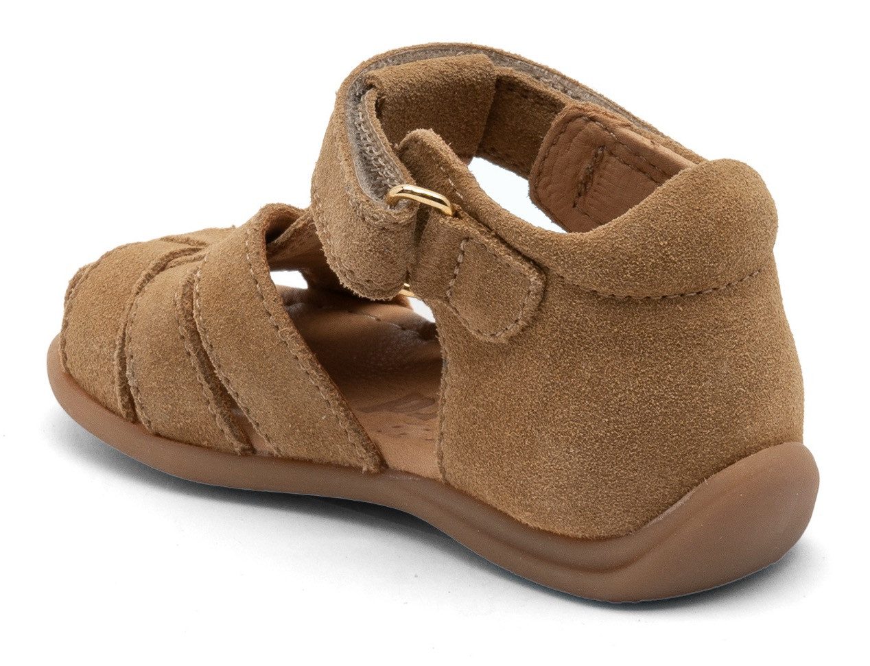 Bisgaard Babyschoentjes Carly Breedte: normaal , babyschoen met beschermde teenruimte, maat sjabloon te downloaden