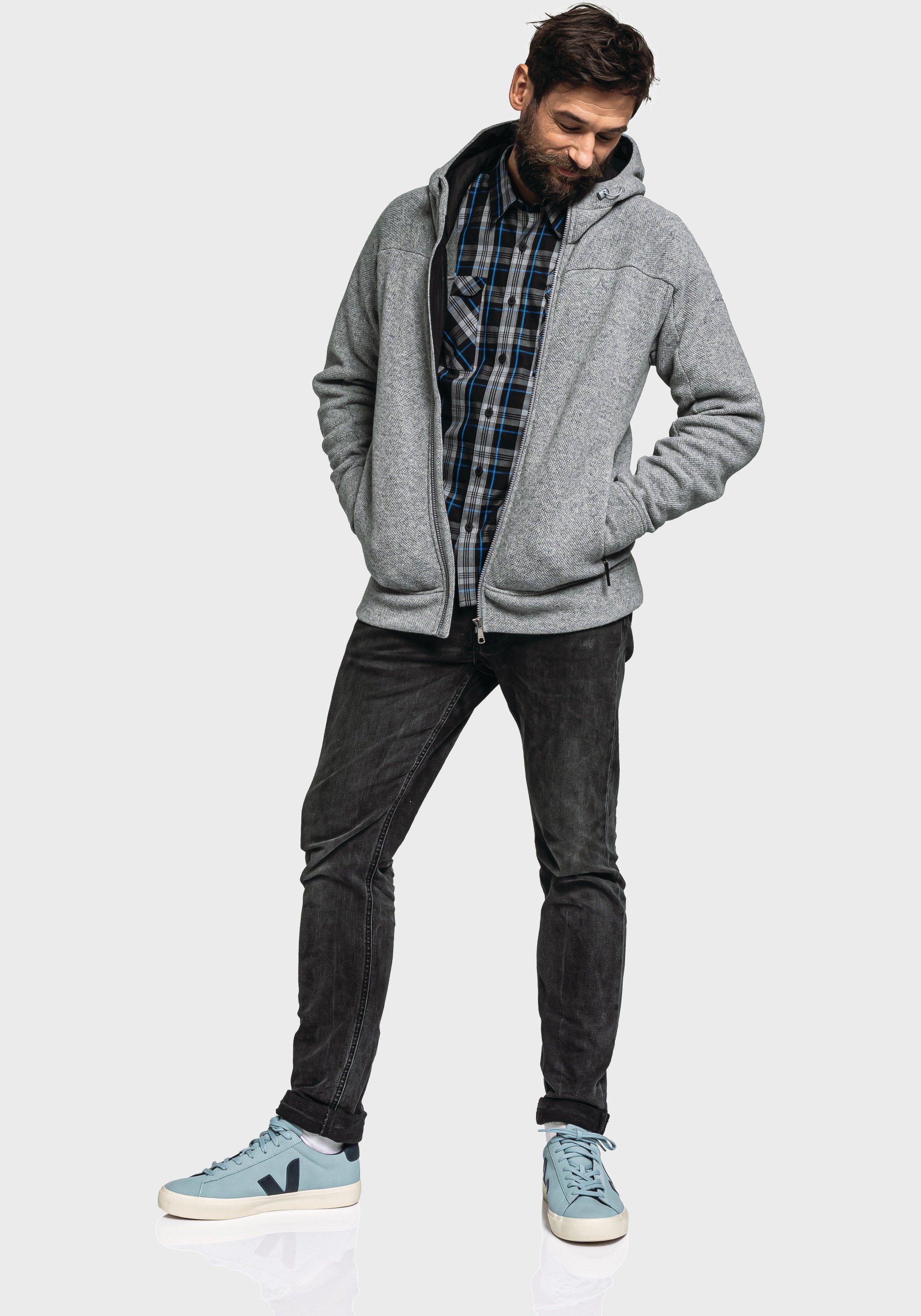 Schöffel Fleecejack Fleece Hoody Lakefield M