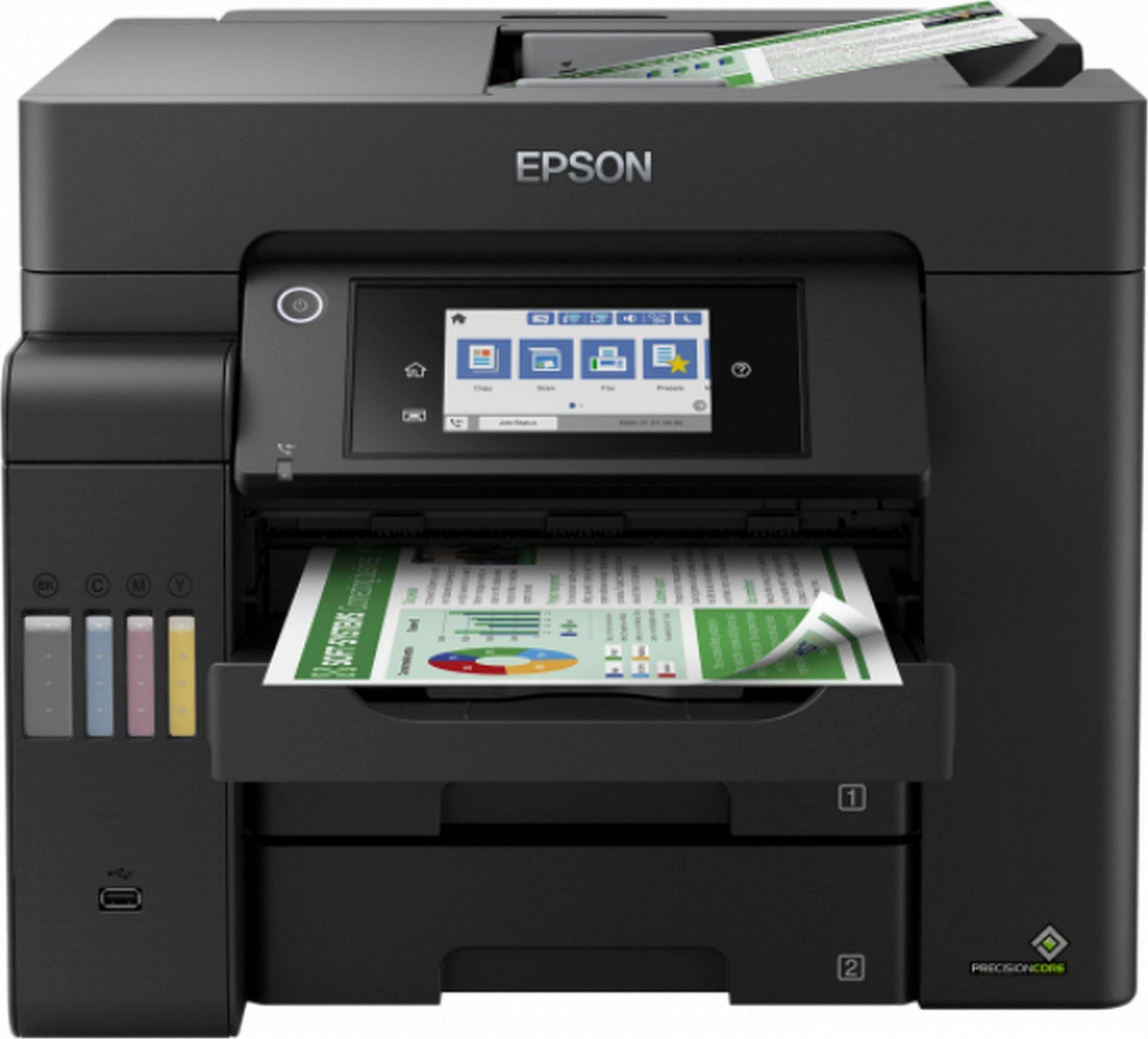 Epson All-in-oneprinter EcoTank ET-5800