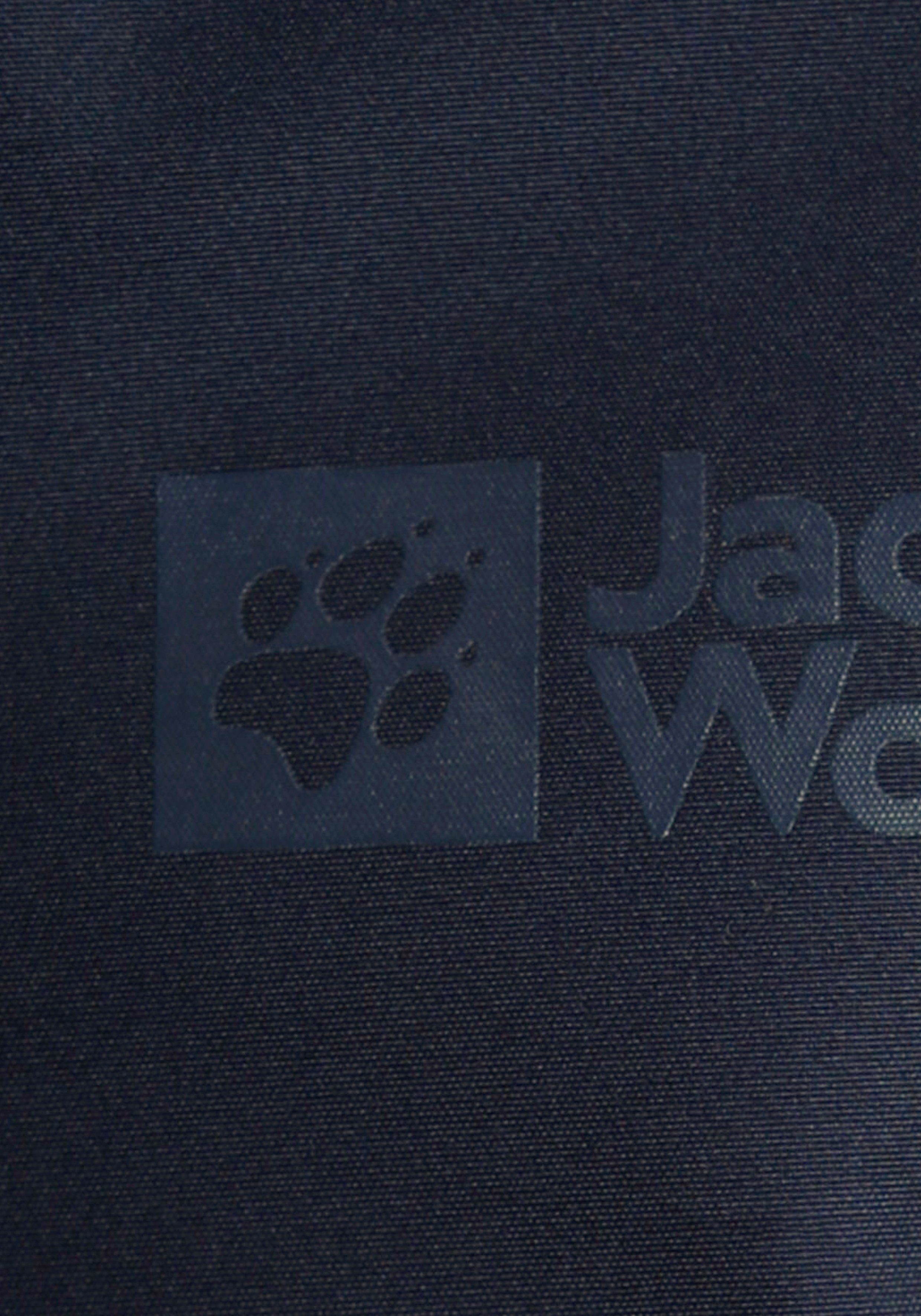 Jack Wolfskin Functioneel jack FARWOOD JKT W Waterafstotend & Ademend & Winddicht