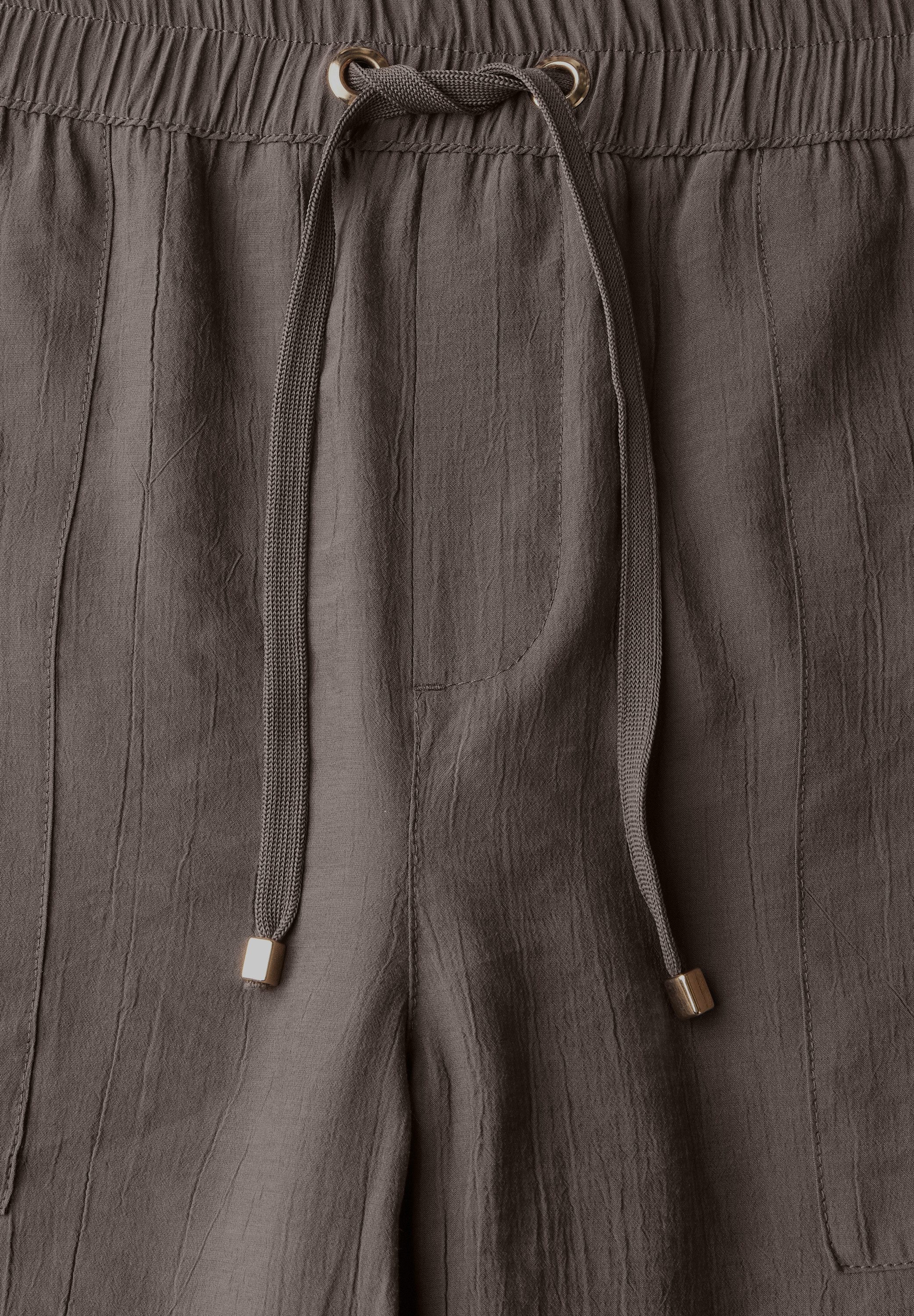 STREET ONE Stoffen broek