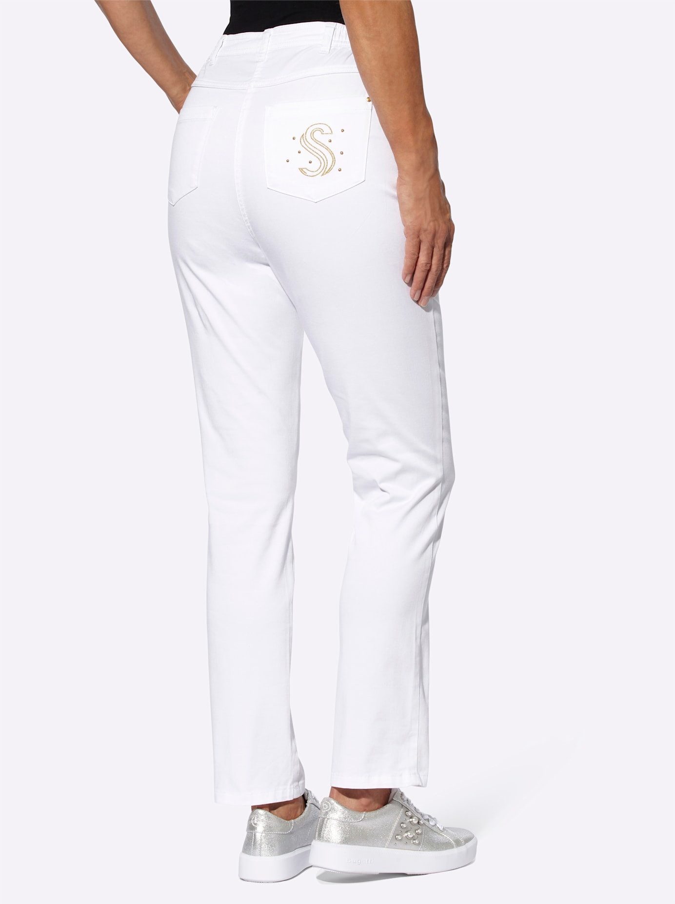 Classic Basics Comfortabele jeans