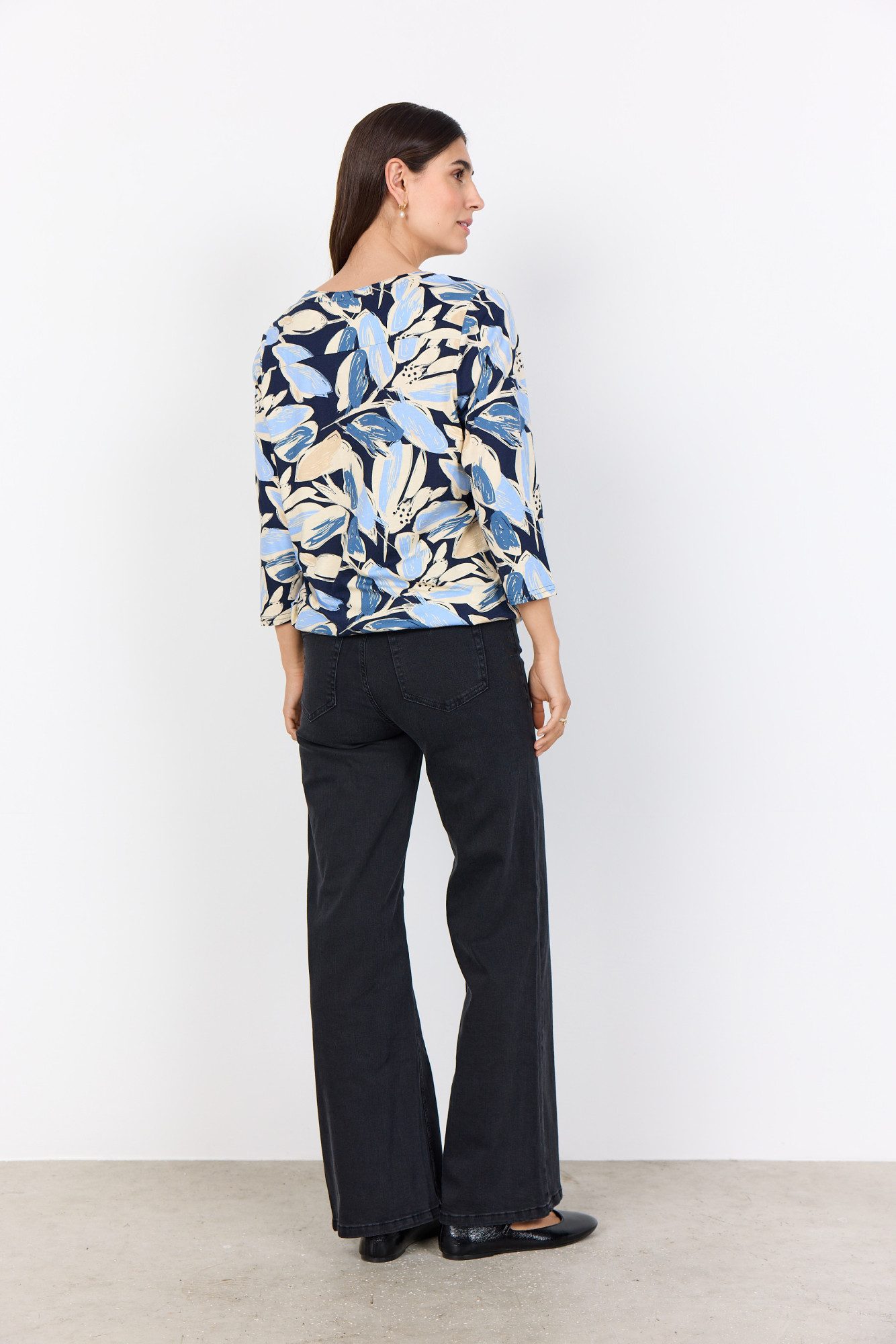 soyaconcept Shirtblouse SC-FELICITY AOP 512