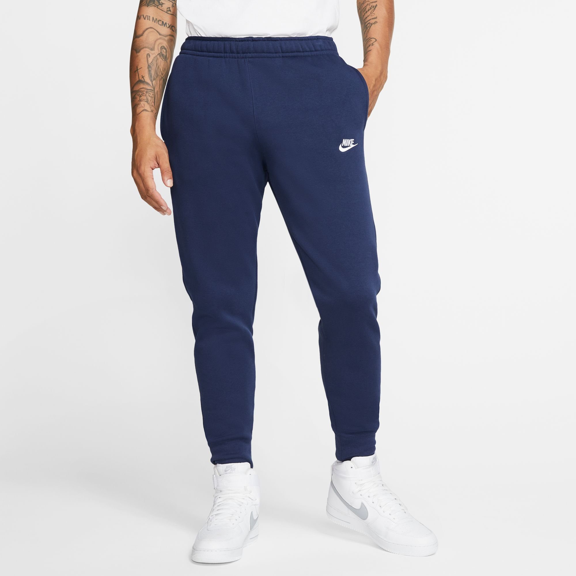 Nike Sportswear Joggingbroek CLUB FLEECE JOGGERS