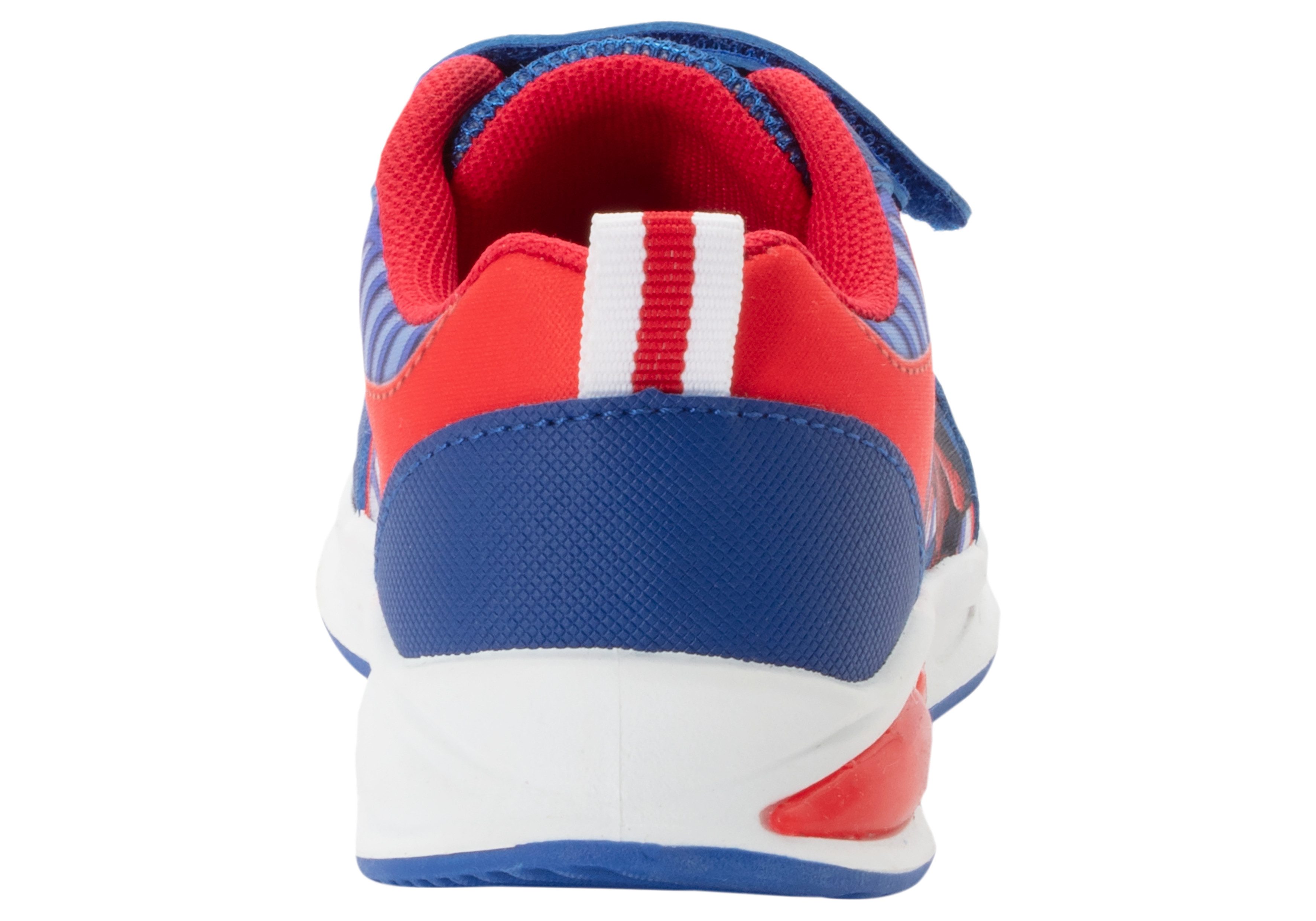 Disney Sneakers Spiderman met cool knipperlichtje
