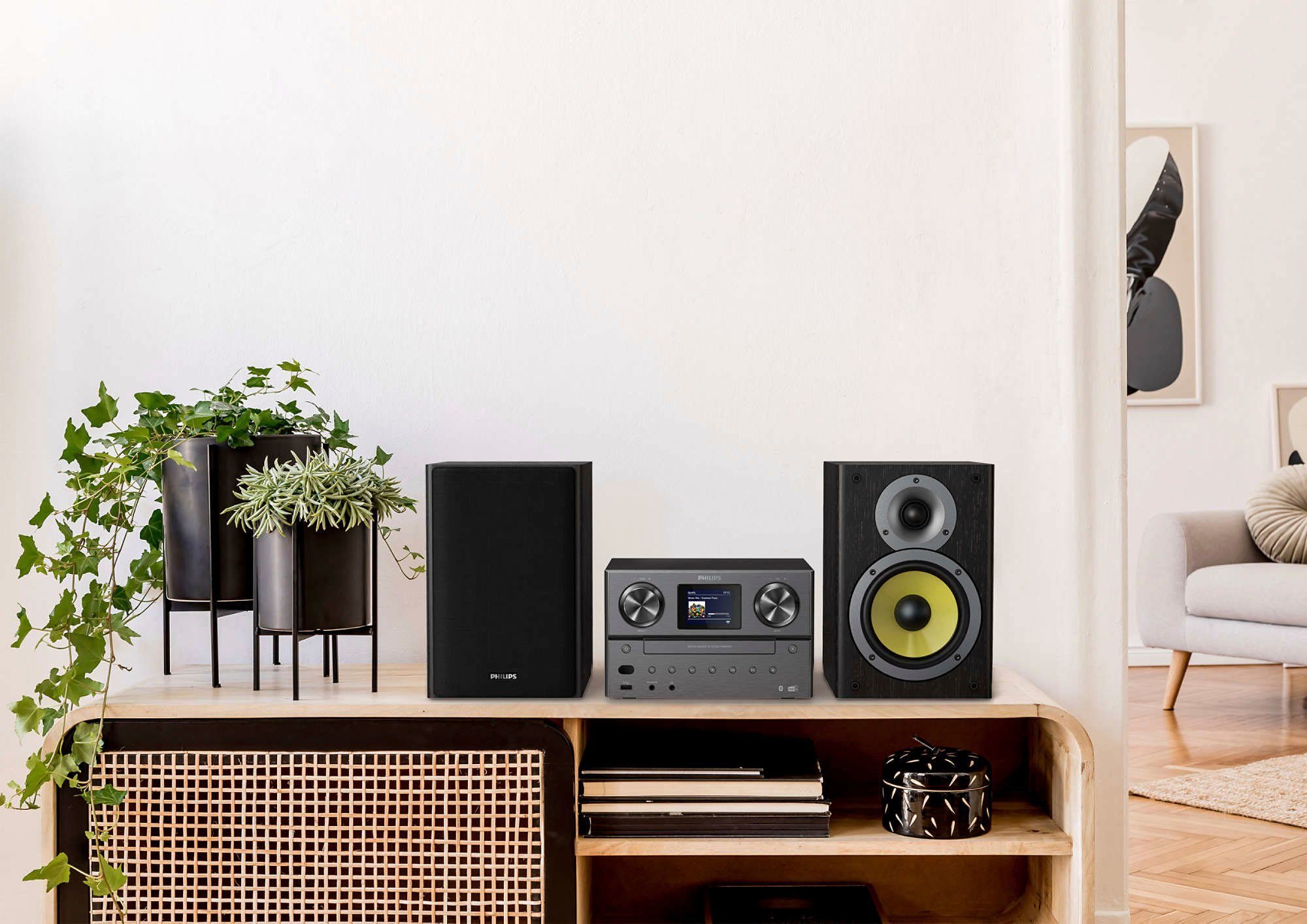 Philips Radio TAM8905