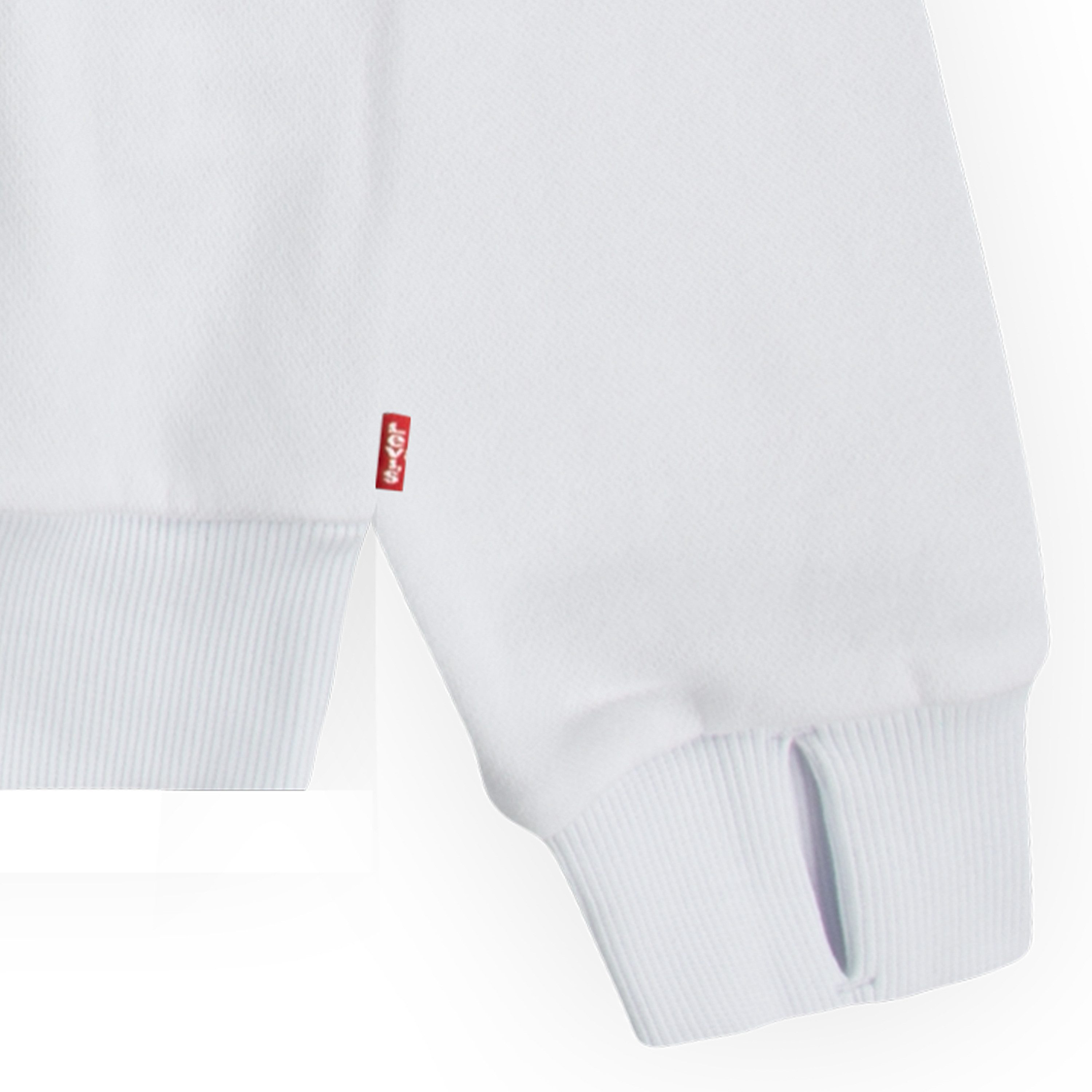 Levi's Kidswear Hoodie LVG BATWING PATCH HOODIE