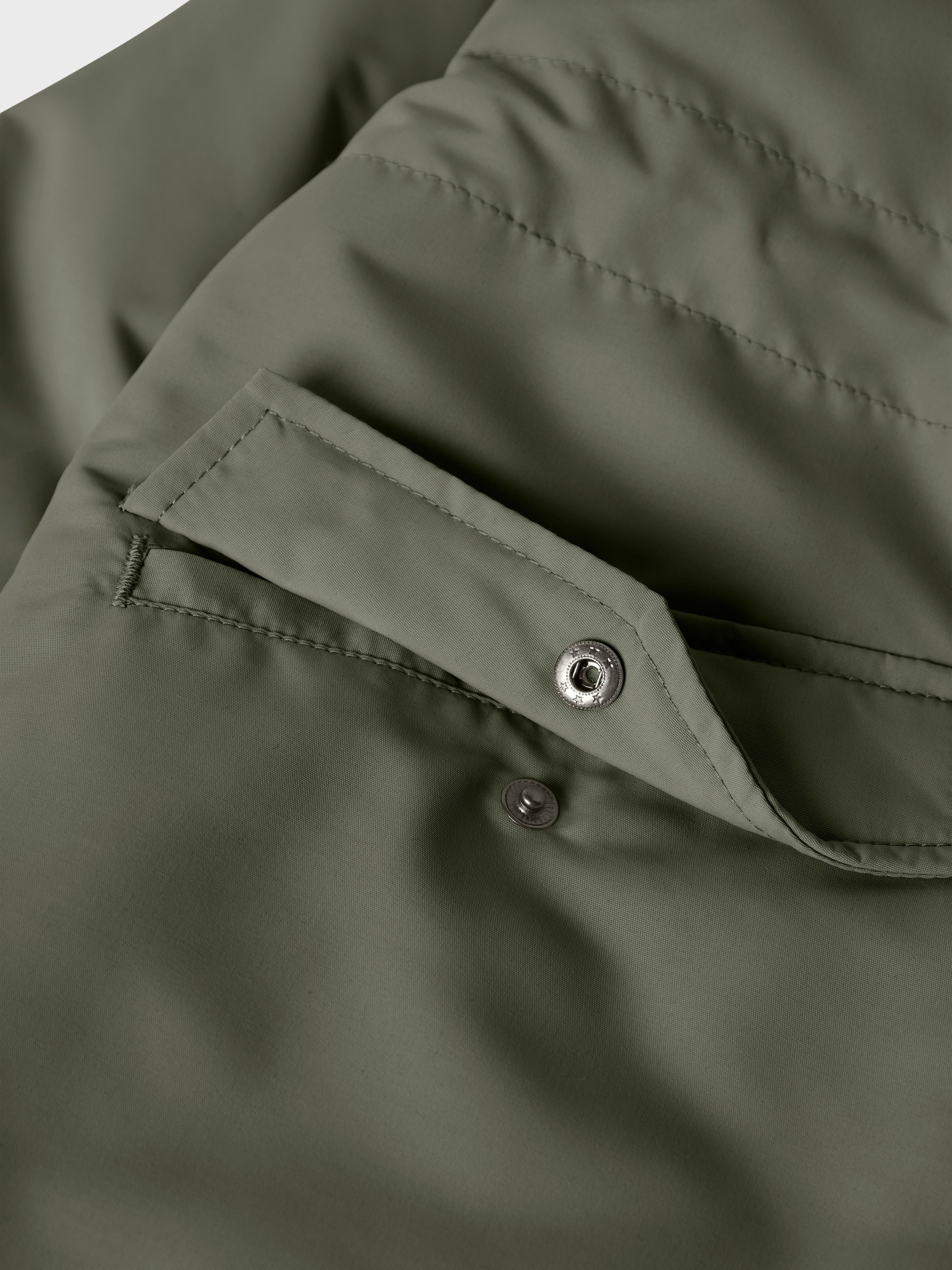 Name It Parka NKFMARLOW PARKA JACKET PB