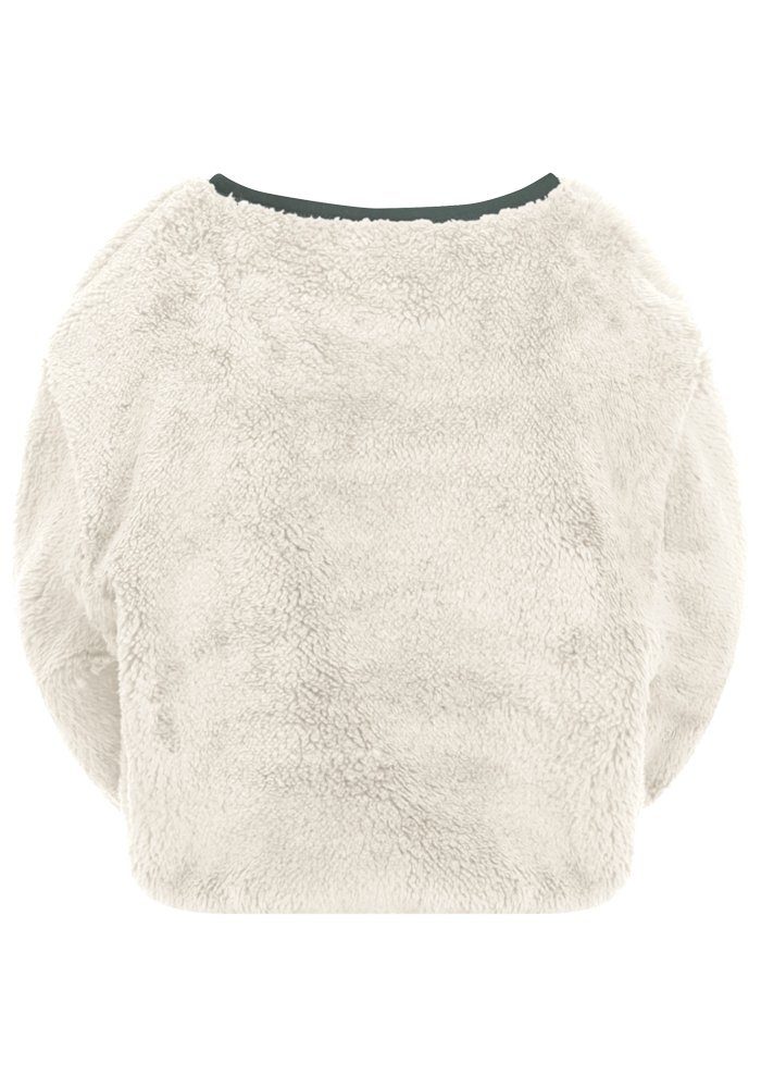 Jack Wolfskin Trui met ronde hals GLEELY FLEECE PULLOVER K