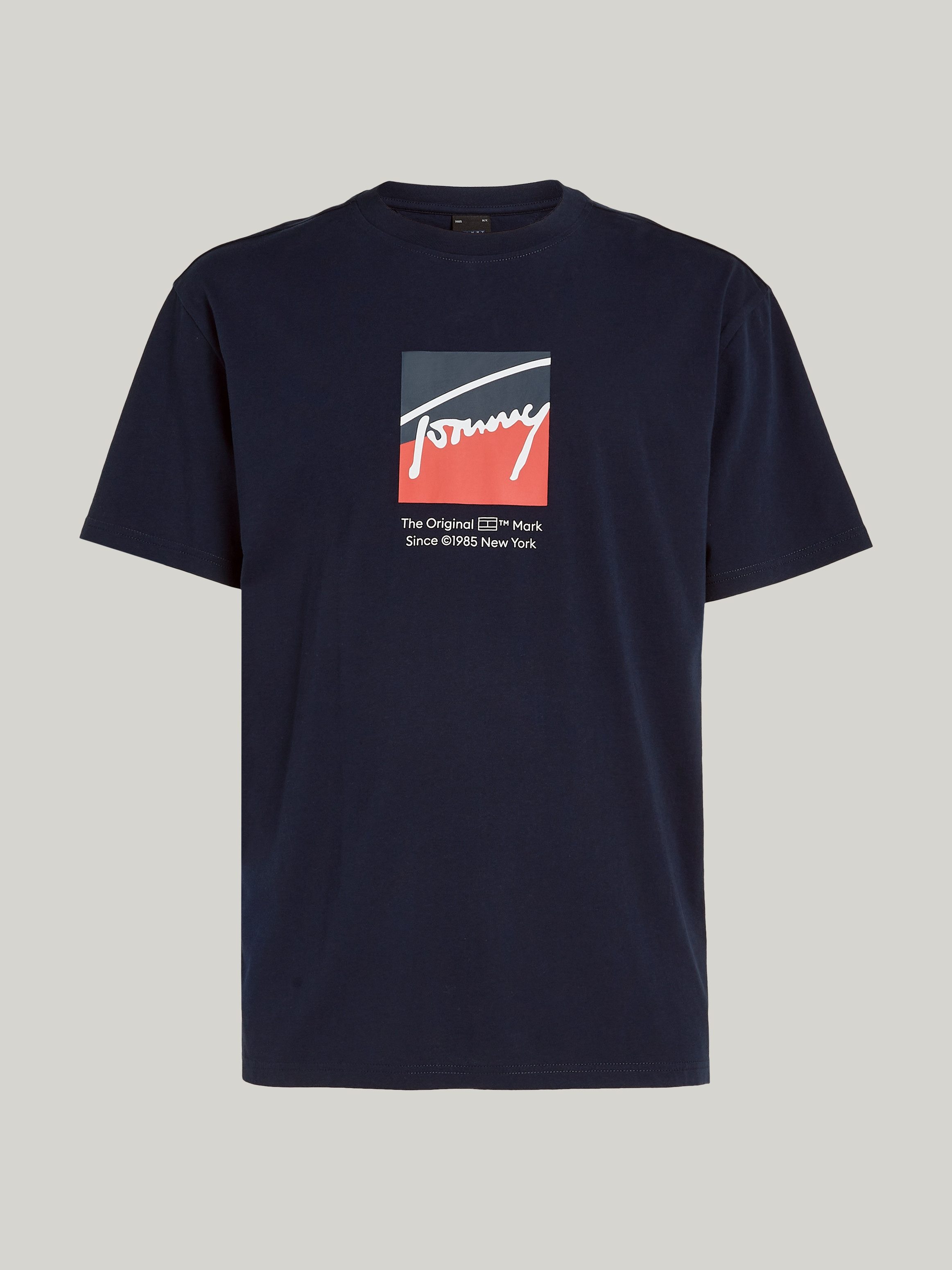 TOMMY JEANS T-shirt TJM REG RWB DNA TEE