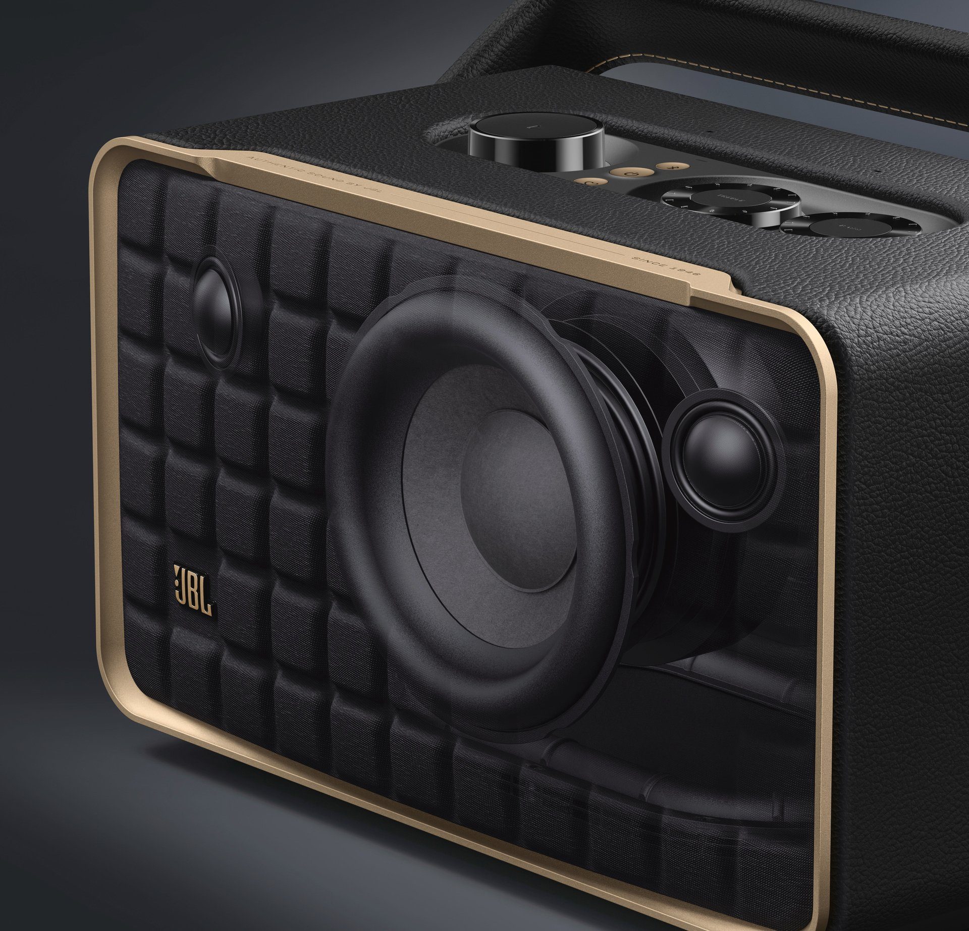 JBL Luidspreker Authentics 500