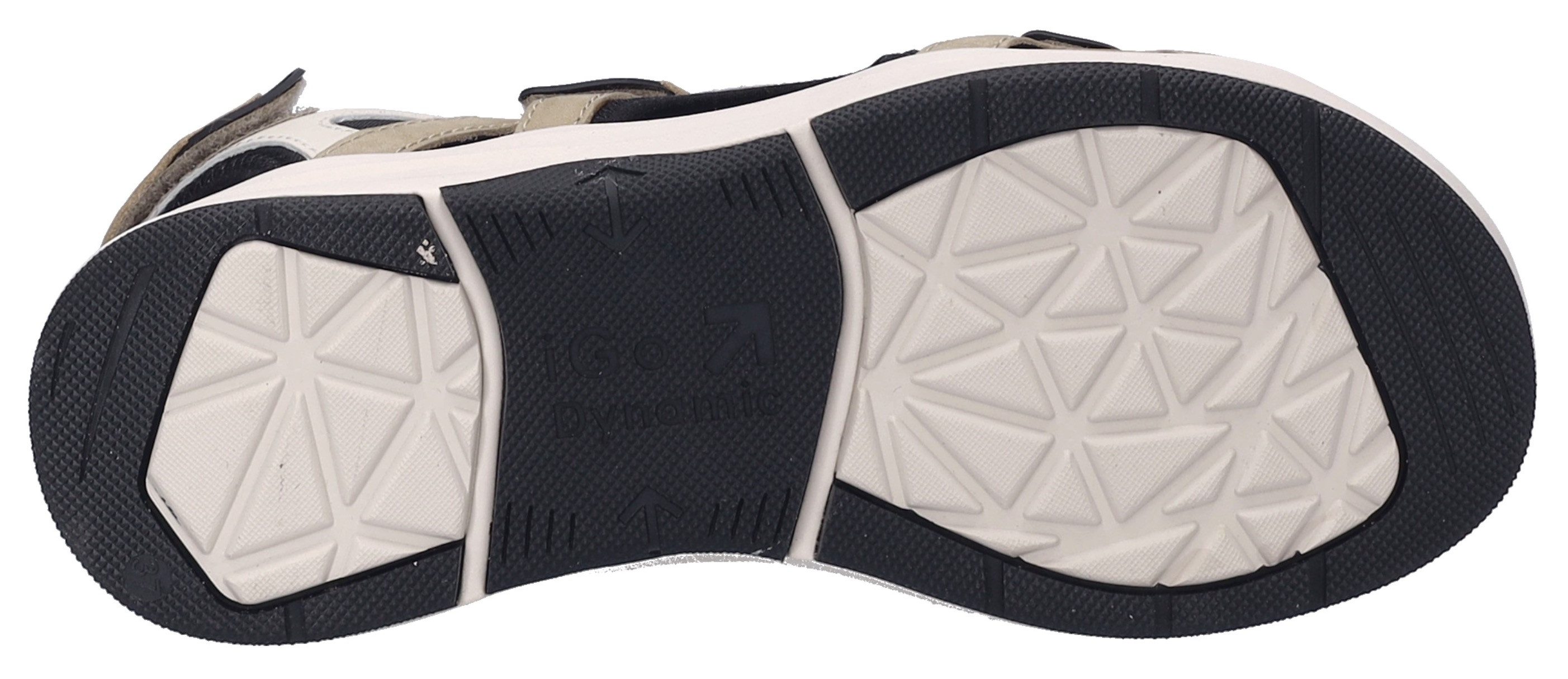 Josef Seibel Sandalen Estelle 02 , trekking sandaal, outdoorschoen met verstelbare klittenbandsluitingen