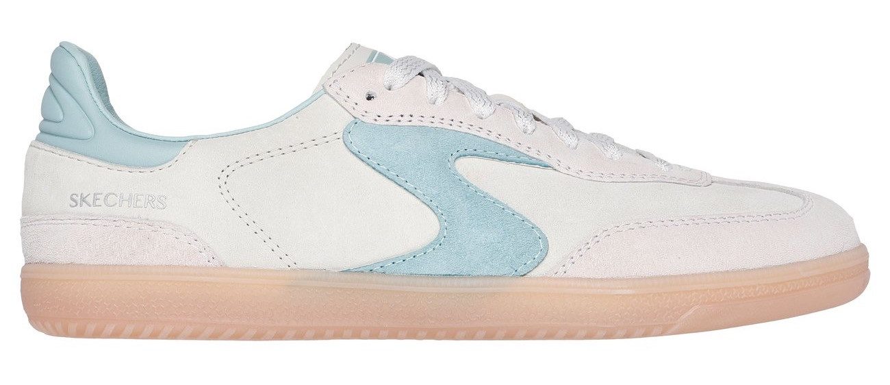 Skechers Sneakers HOTSHOT - FOR THE WIN , retro sneaker, vrijetijdssneaker, lage schoen, veterschoen in retro-look