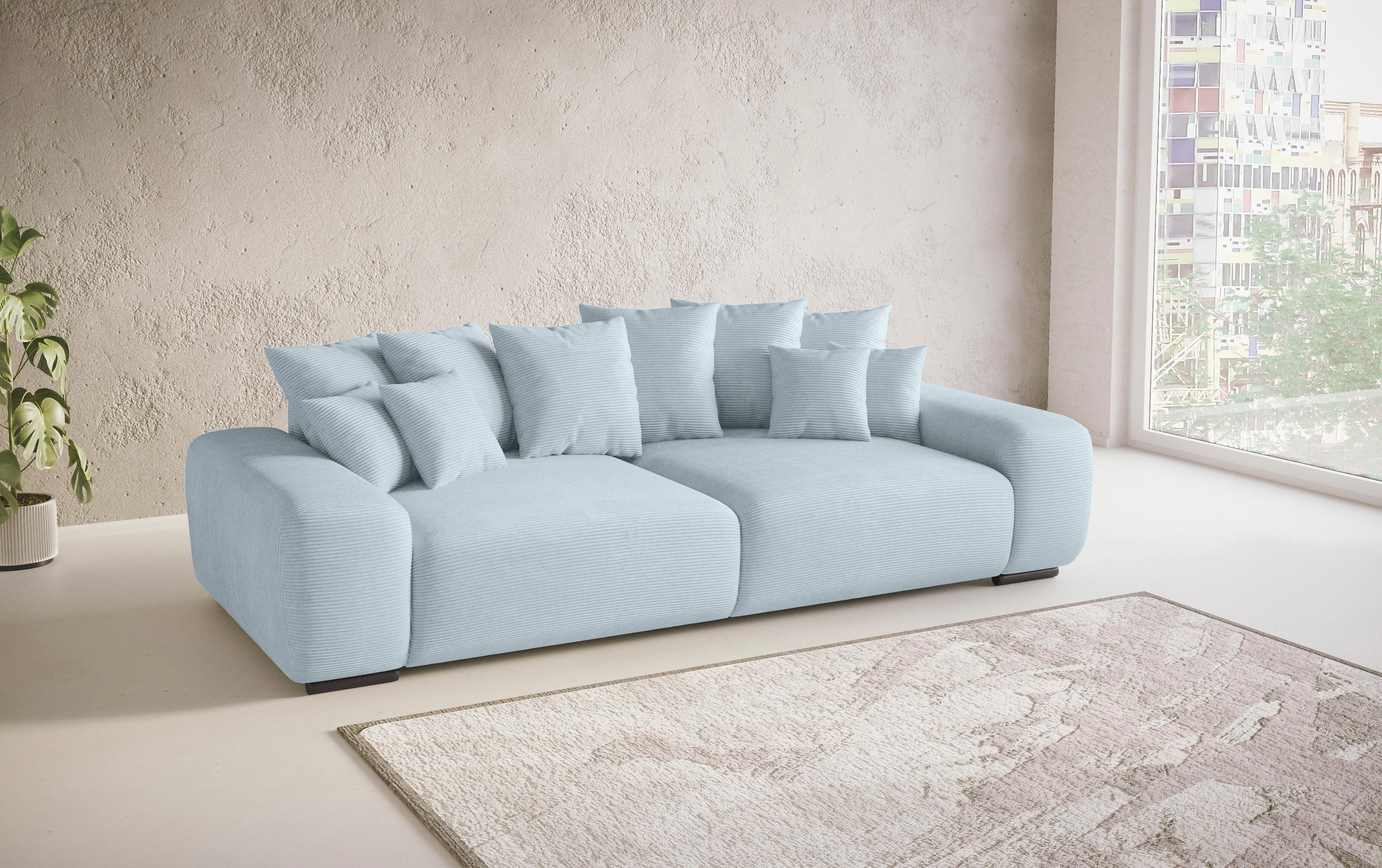 Mr. Couch Megabank Sundance, BxD 302x137 cm