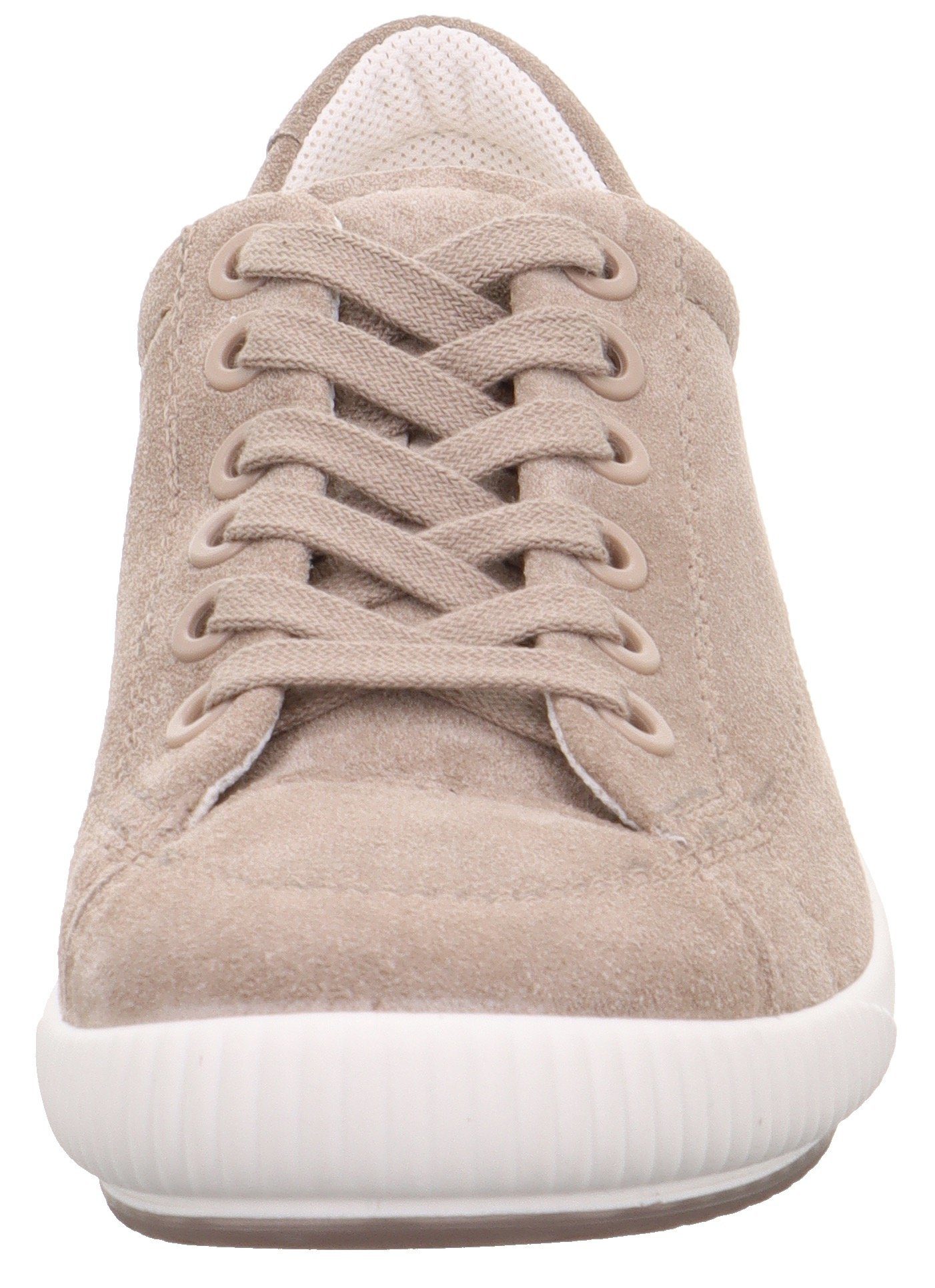 Legero Sneakers TANARO 5.0 , vrijetijdsschoen, lage schoen, veterschoen met zachte schachtafwerking