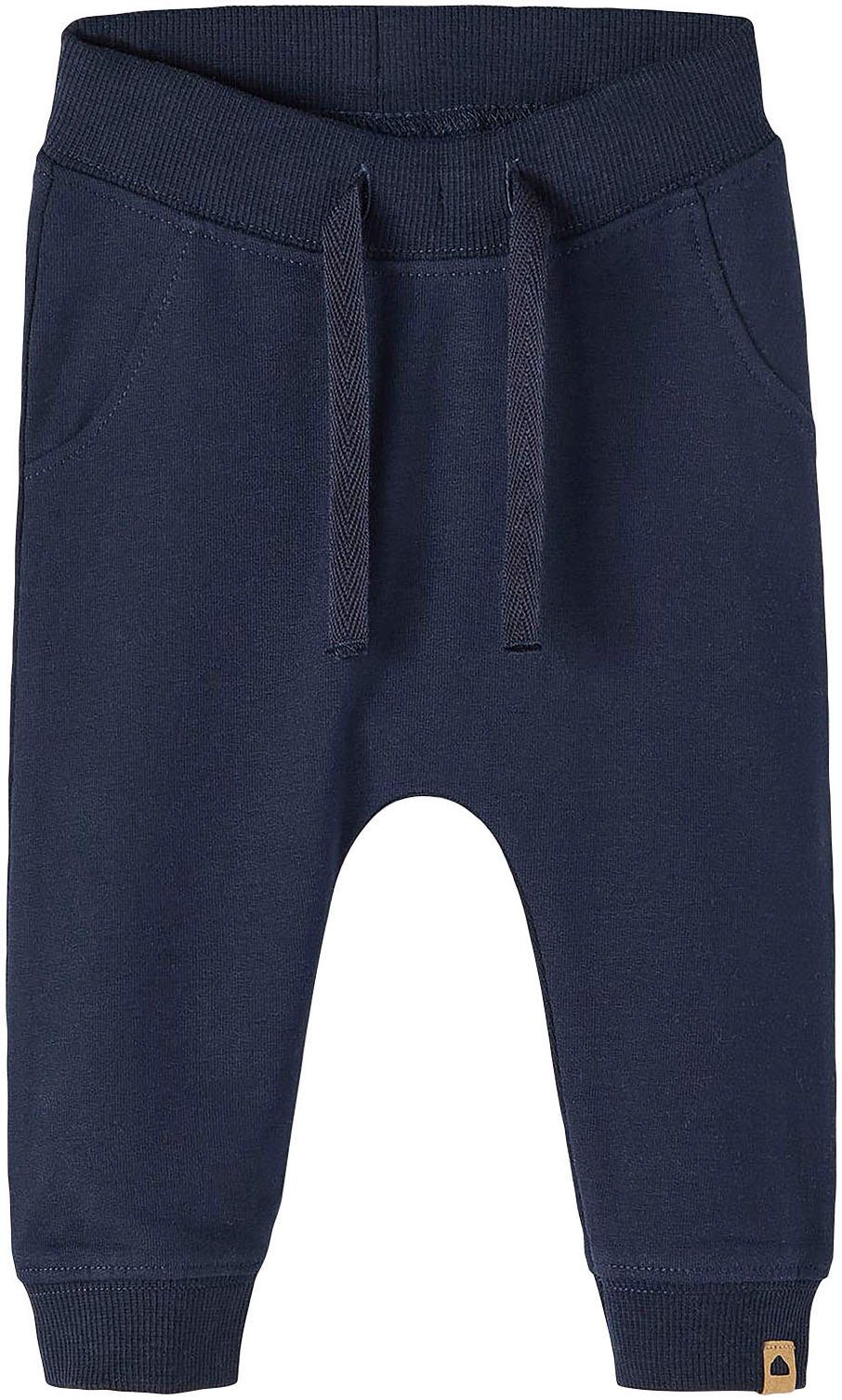 Name It Sweatbroek NBNTAKKI 2P SWEAT PANT NOOS (set, 2-delig)
