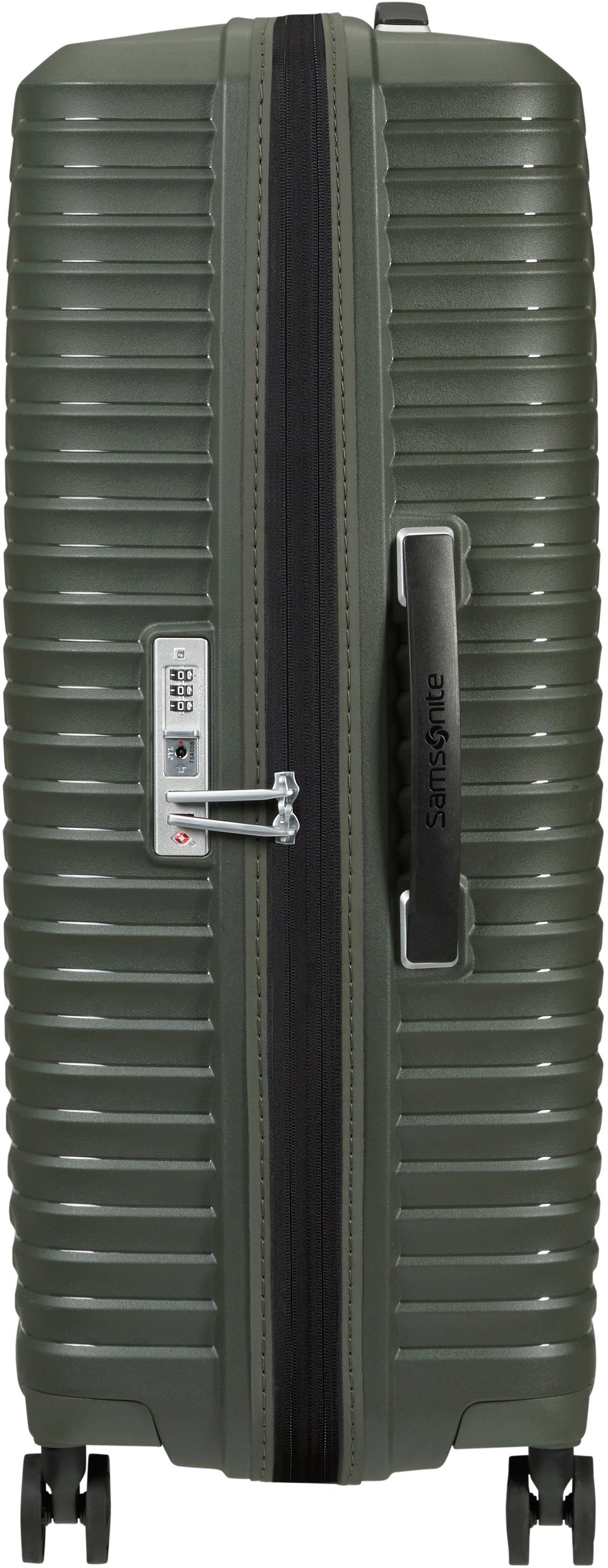 Samsonite Hardshell-trolley Trolley, reisbagage handbagage-koffer TSA-cijferslot USB-poort