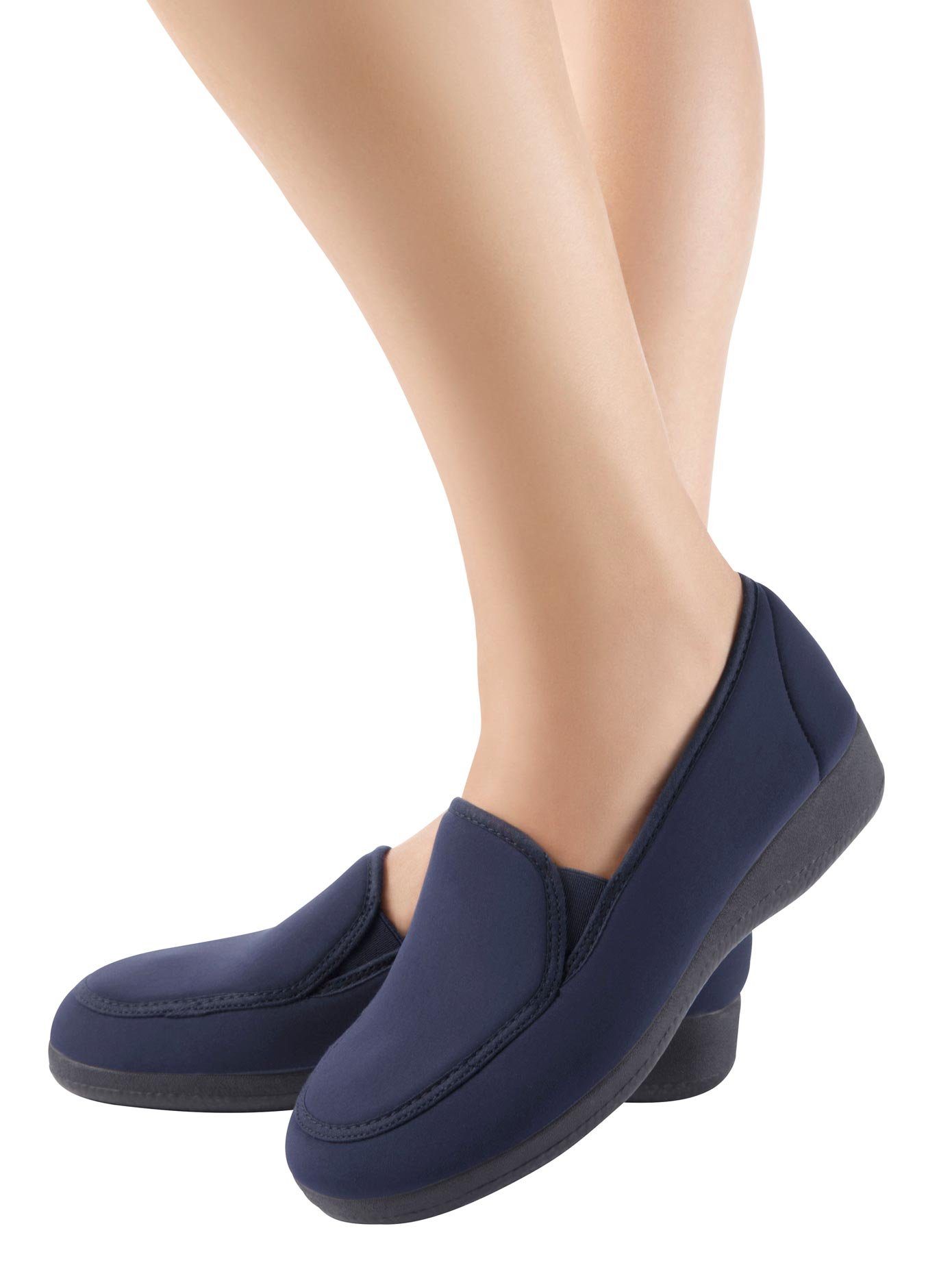Classic Pantoffels dames pantoffels maat 38 blauw