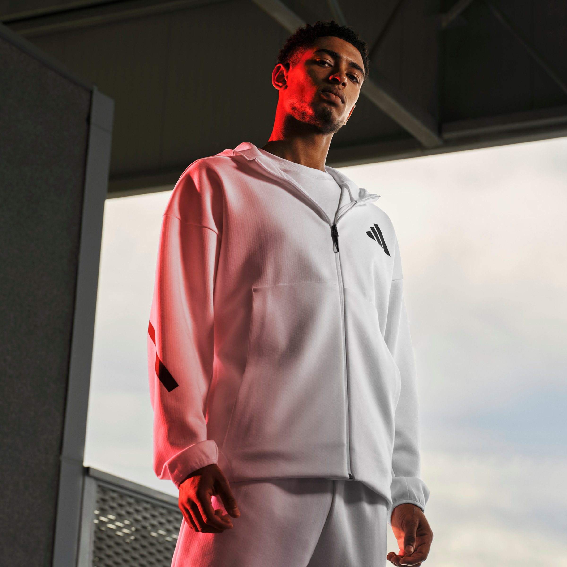 adidas Sportswear Hoodie M Z.N.E. FZ