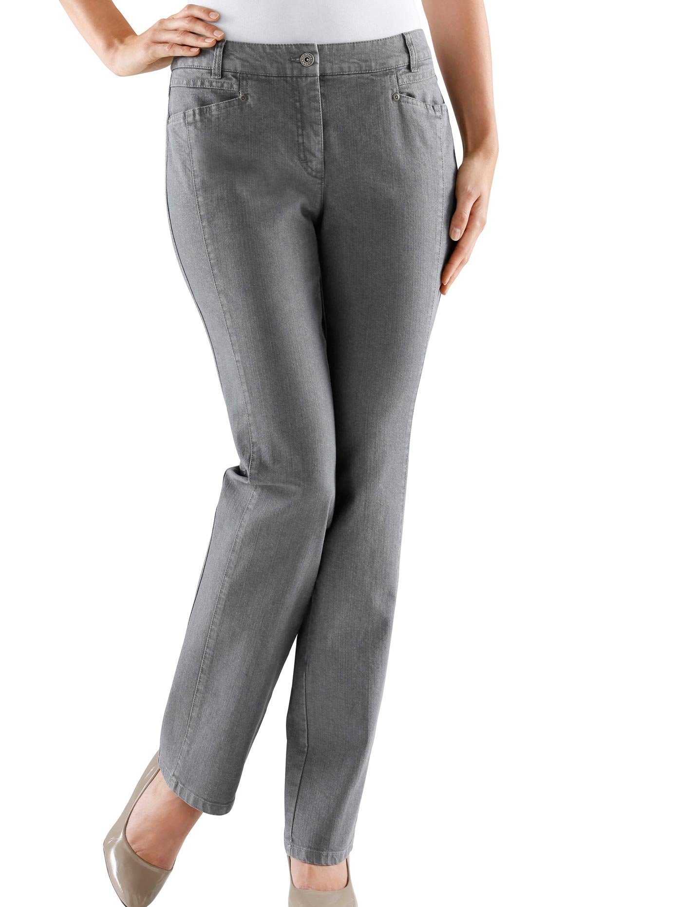 Cosma Rechte jeans