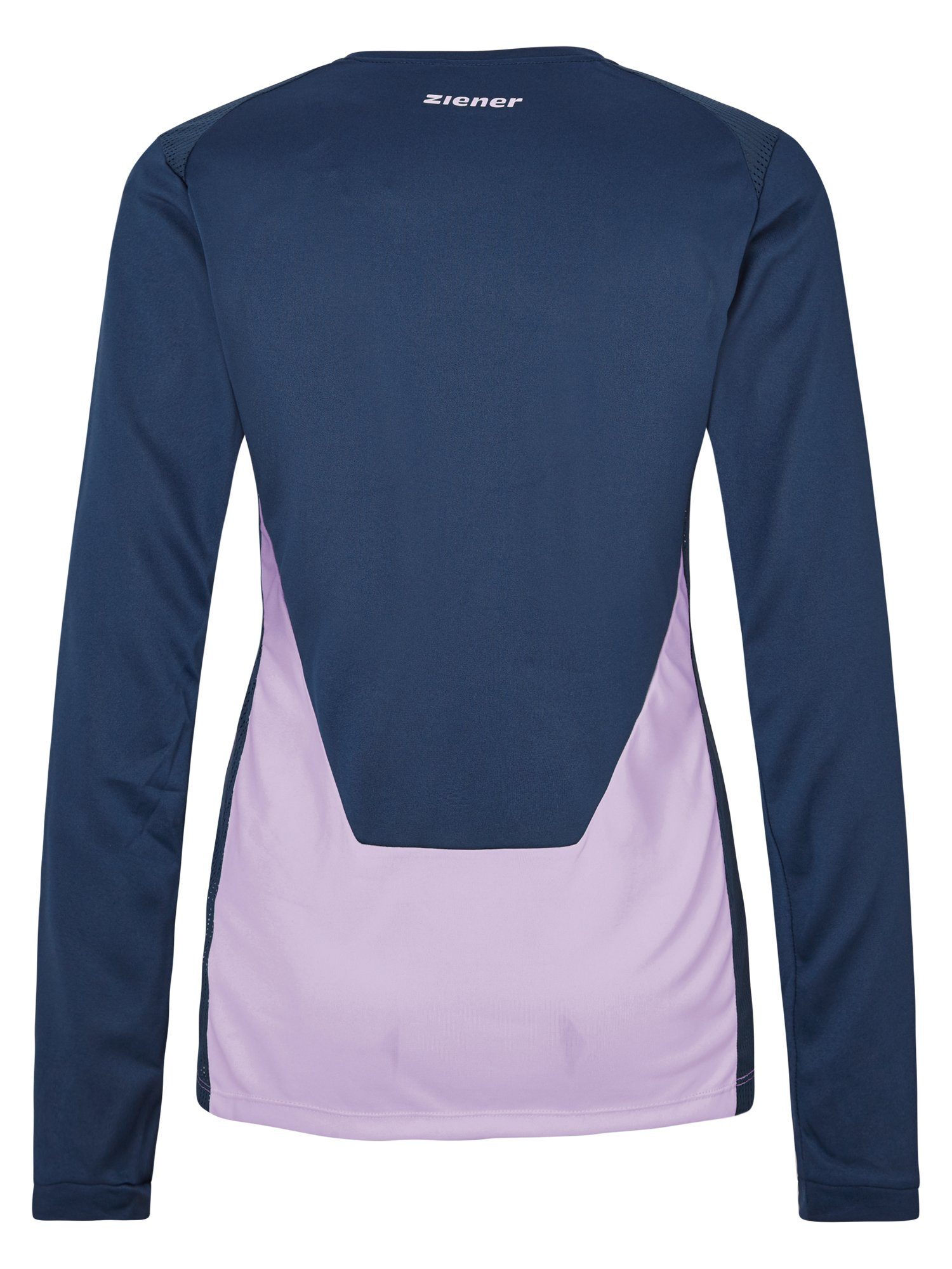 Ziener Shirt met lange mouwen NABRINA