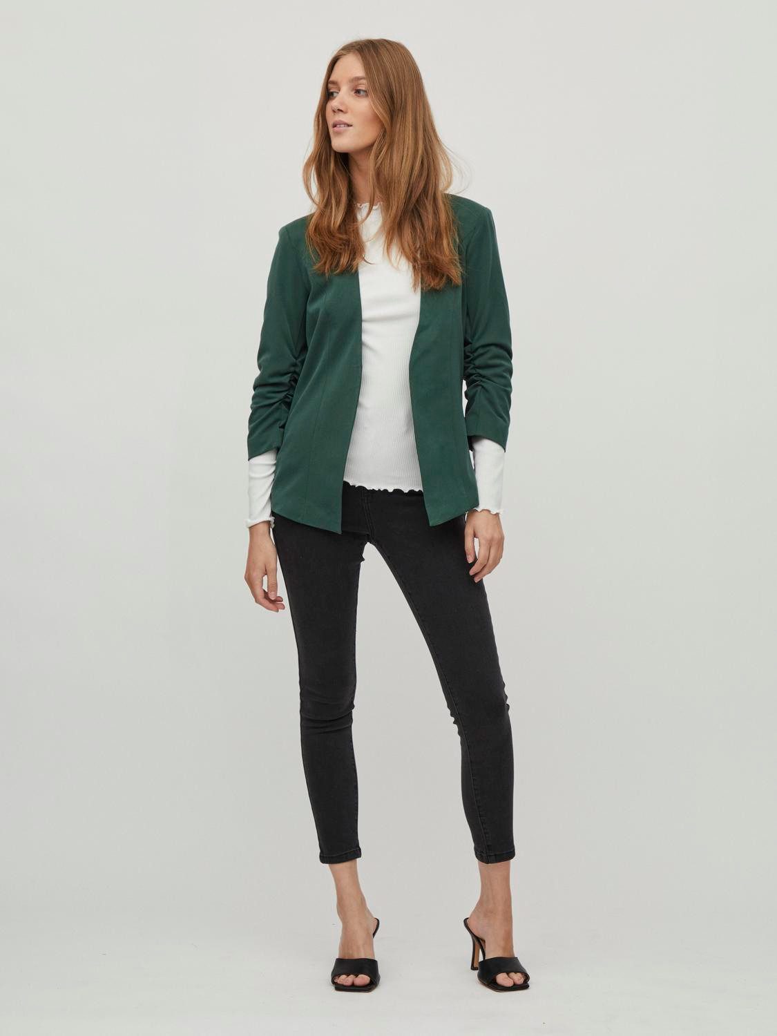 Vila Korte blazer VIHER NEW 3/4 BLAZER -NOOS