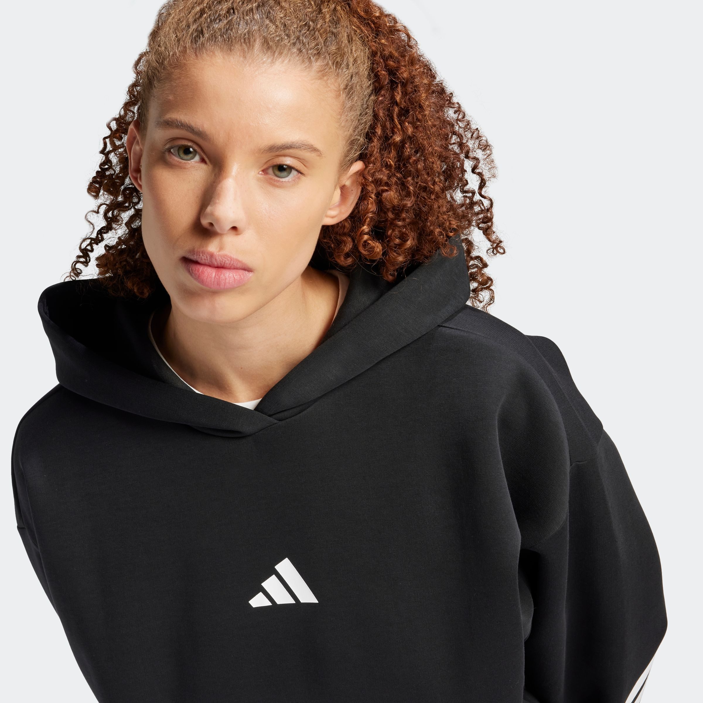 adidas Sportswear Hoodie W FI 3S OH HD