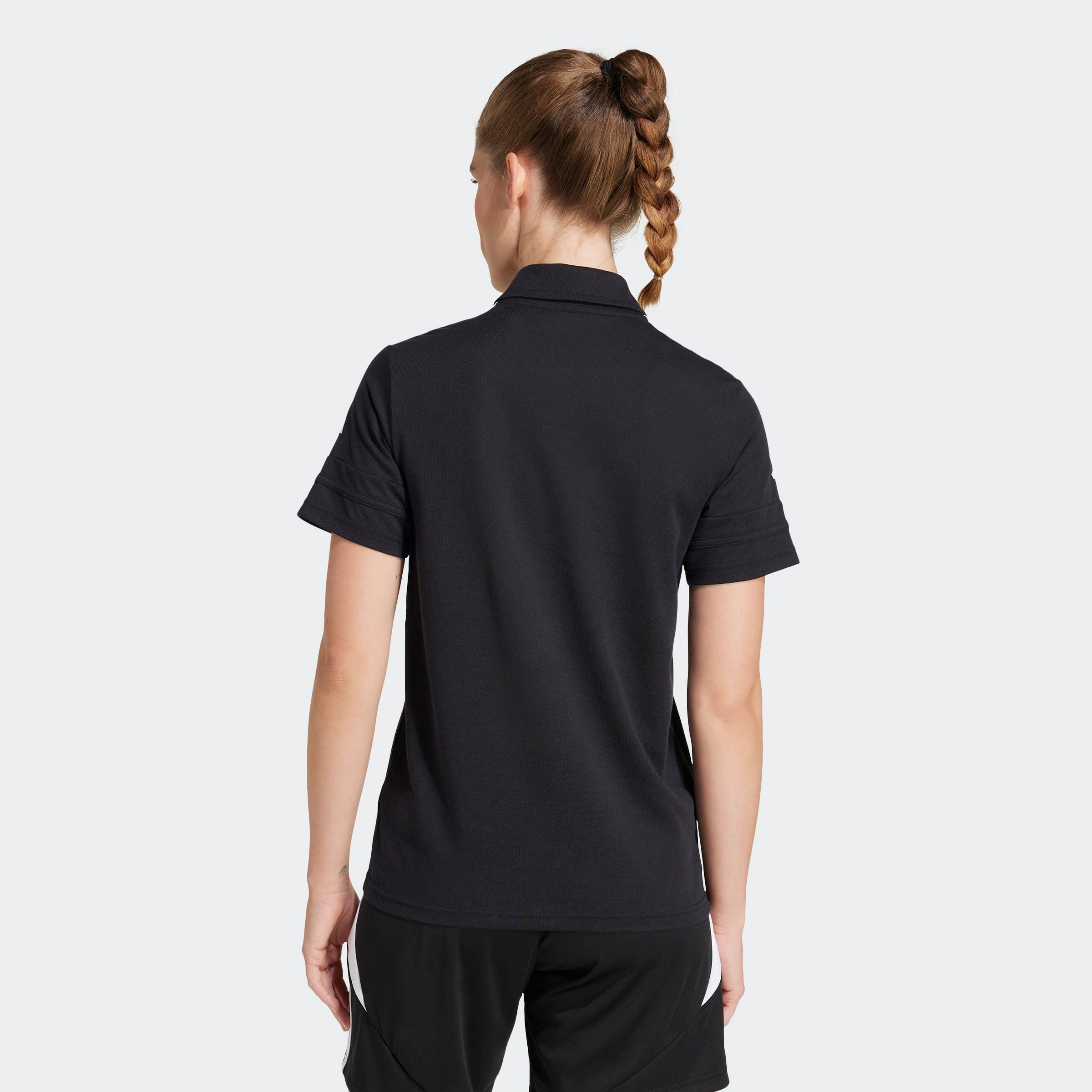 adidas Performance Poloshirt SQ25 C POLO W