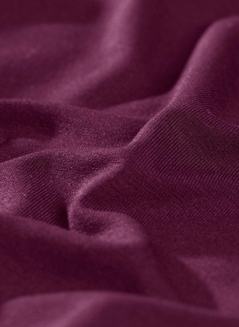 Trigema Gebreide muts TRIGEMA Soft-Cap viscose (1 stuk)