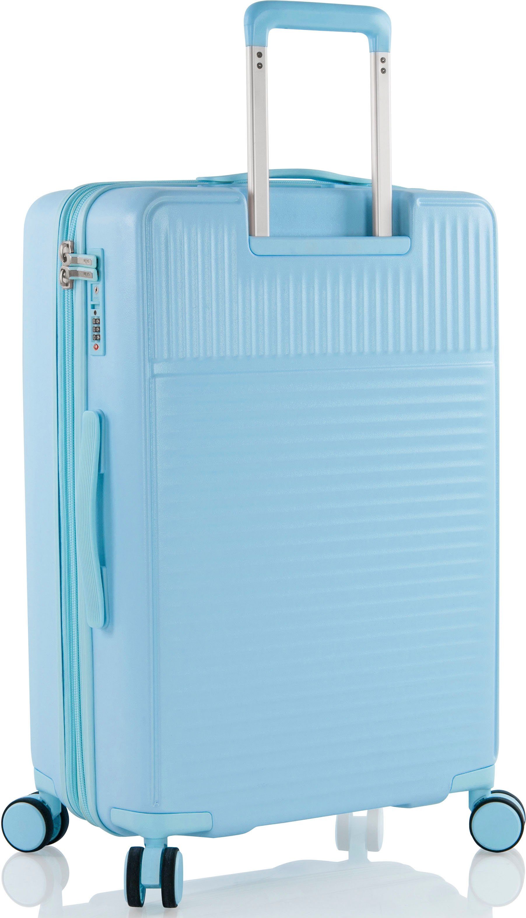 Heys Hardshell-trolley Pastel, in verschillende kleuren en maten Heys x Joachim Llambi handbagage-koffer TSA-slot volumevergroting