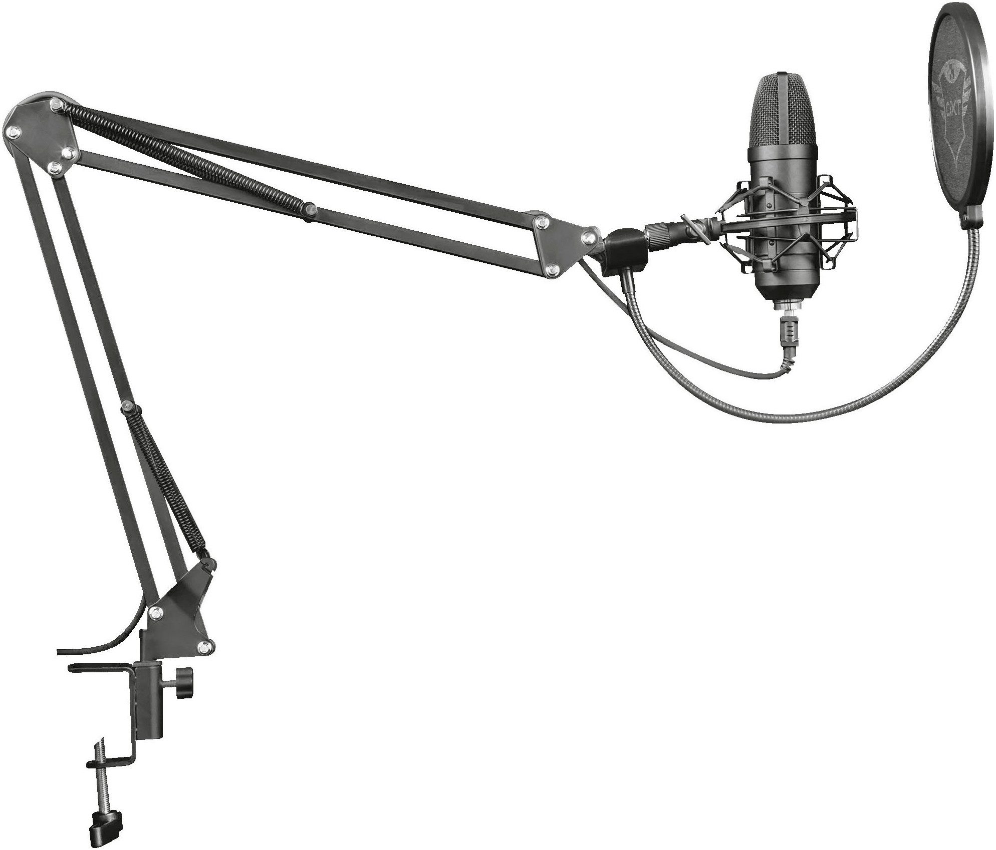 Trust Microfoon GXT252 EMITA PLUS