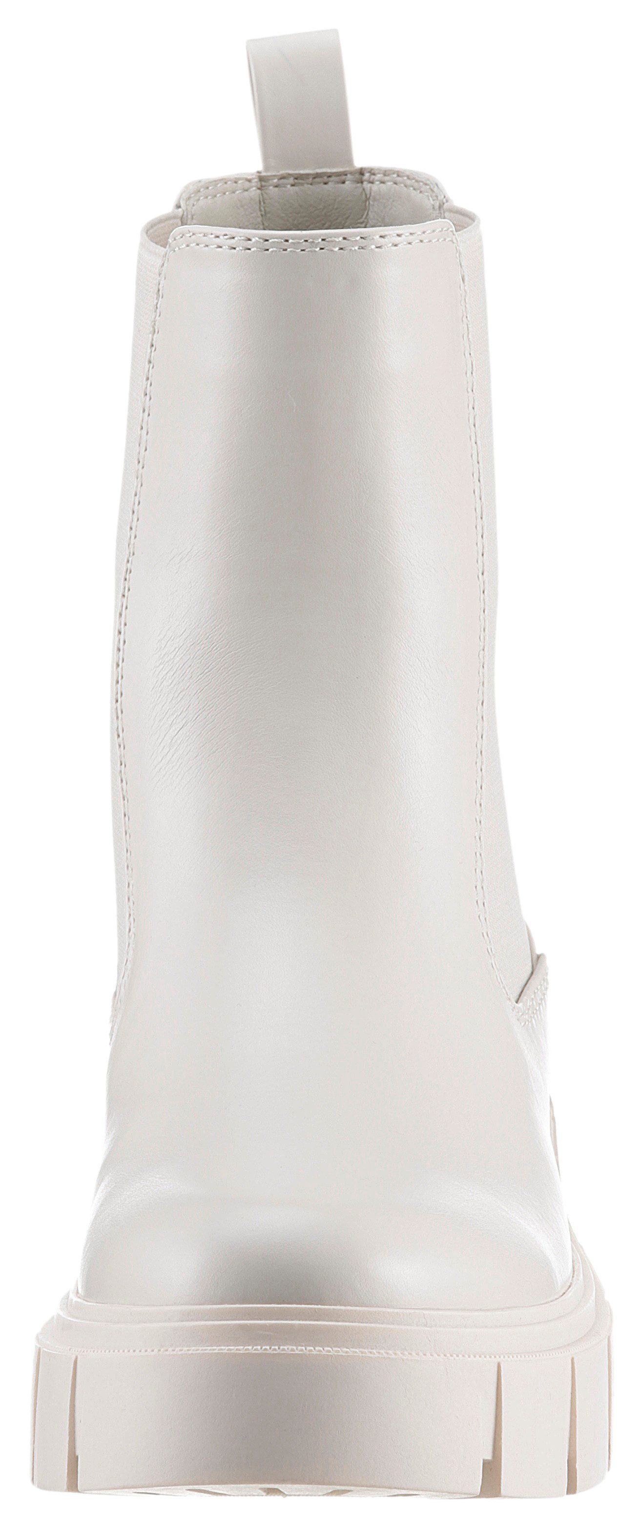 Aniston SHOES Chelsea-boots enkellaars met stretchinzetten - nieuwe collectie! smalle vorm