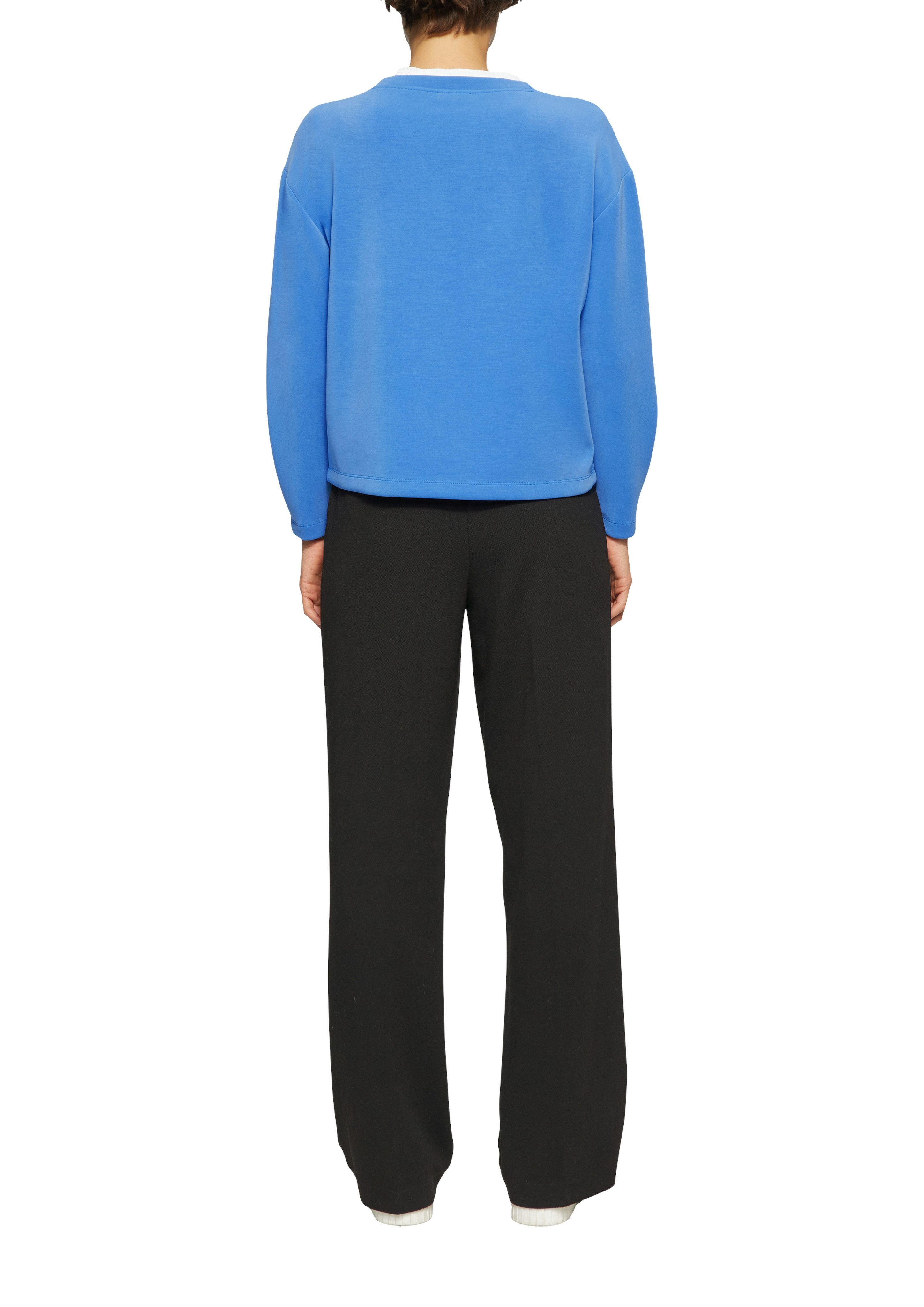 s.Oliver Sweatshirt in relaxed fit
