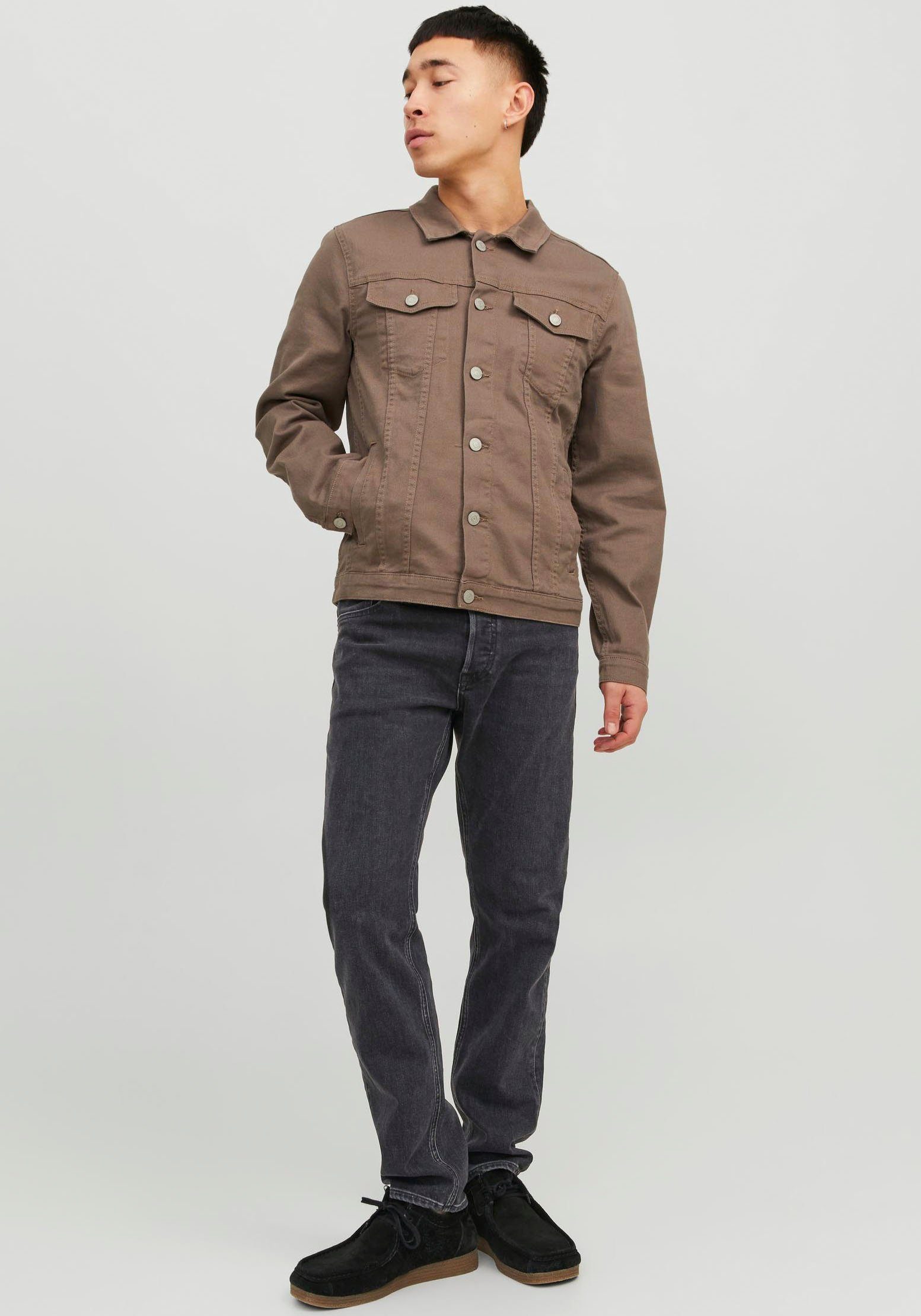 Jack & Jones Tapered jeans JJIMIKE JJORIGINAL AM 385 NOOS